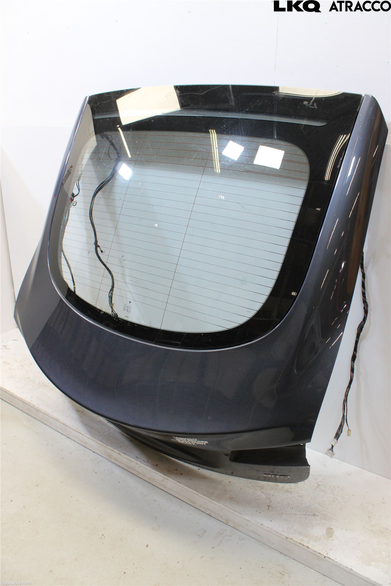 Tesla MODEL S 13- Bakluke Cc - Kombi