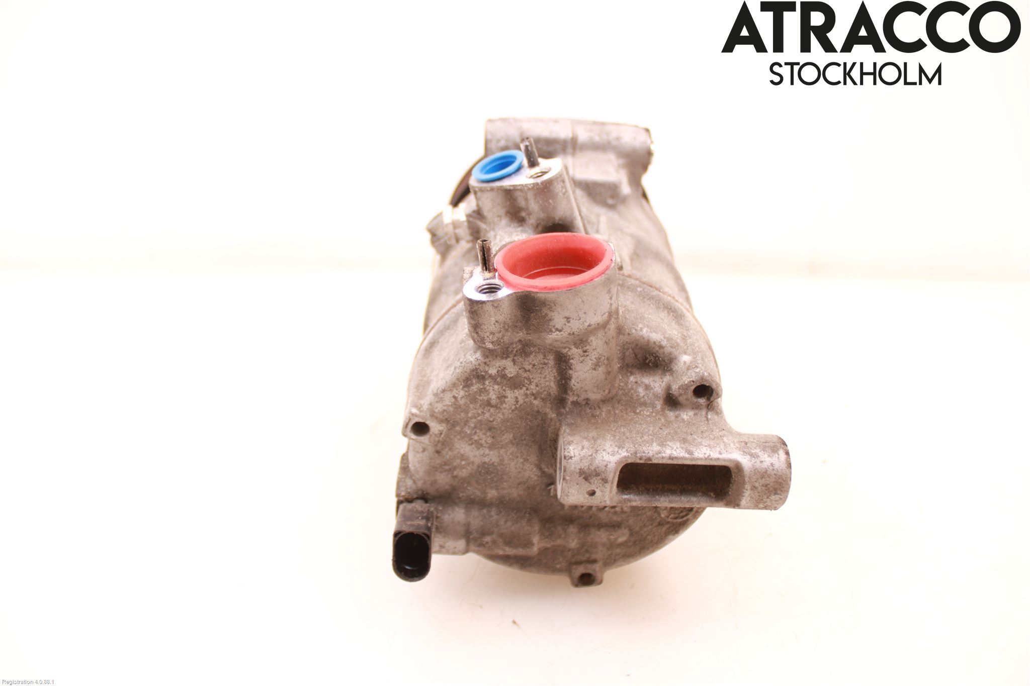 Volkswagen VW PASSAT 15-19 Varme Ac Kompressor