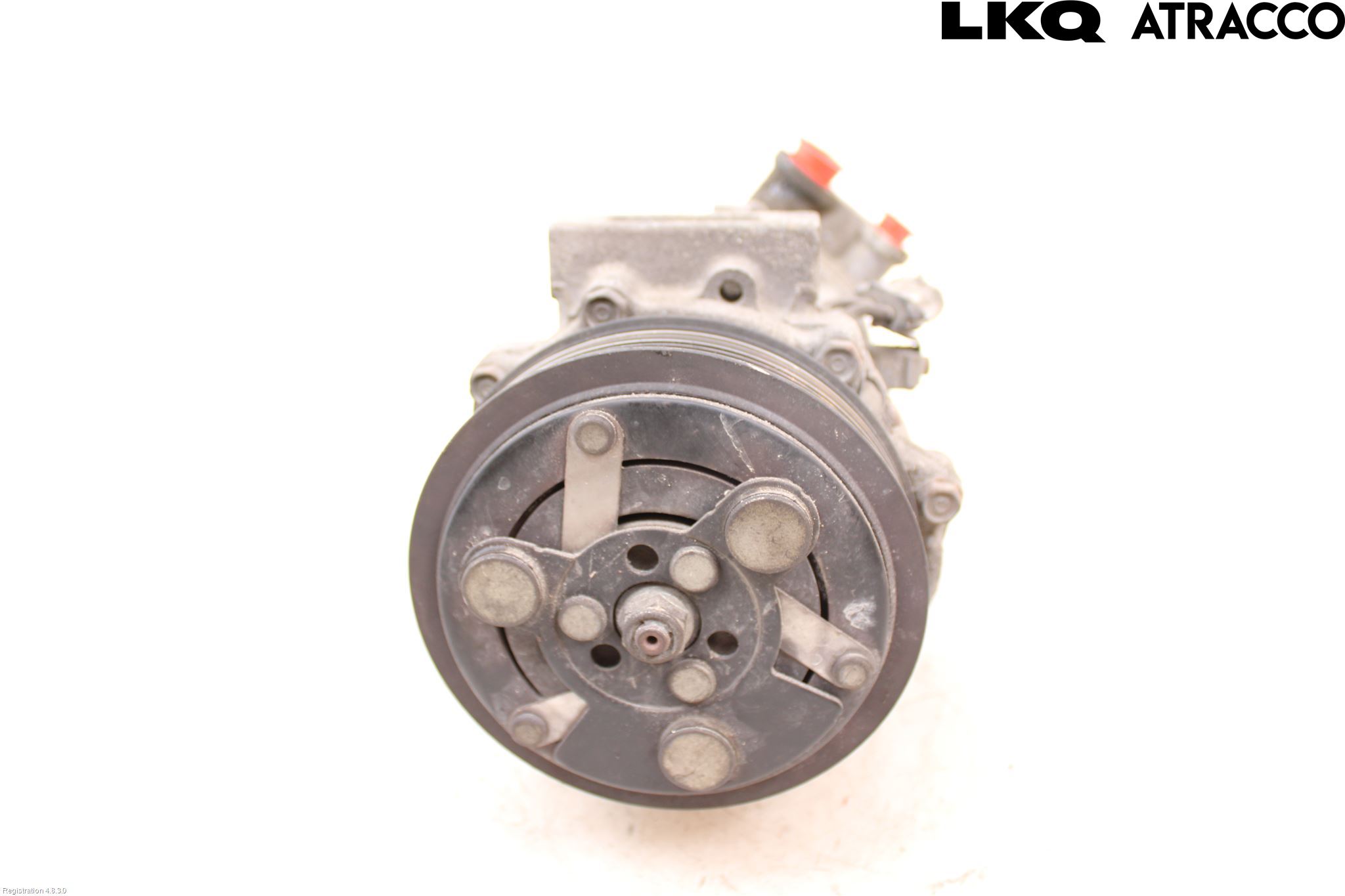 Saab 9-3 VER2/VER3 08-15 Varme Ac Kompressor