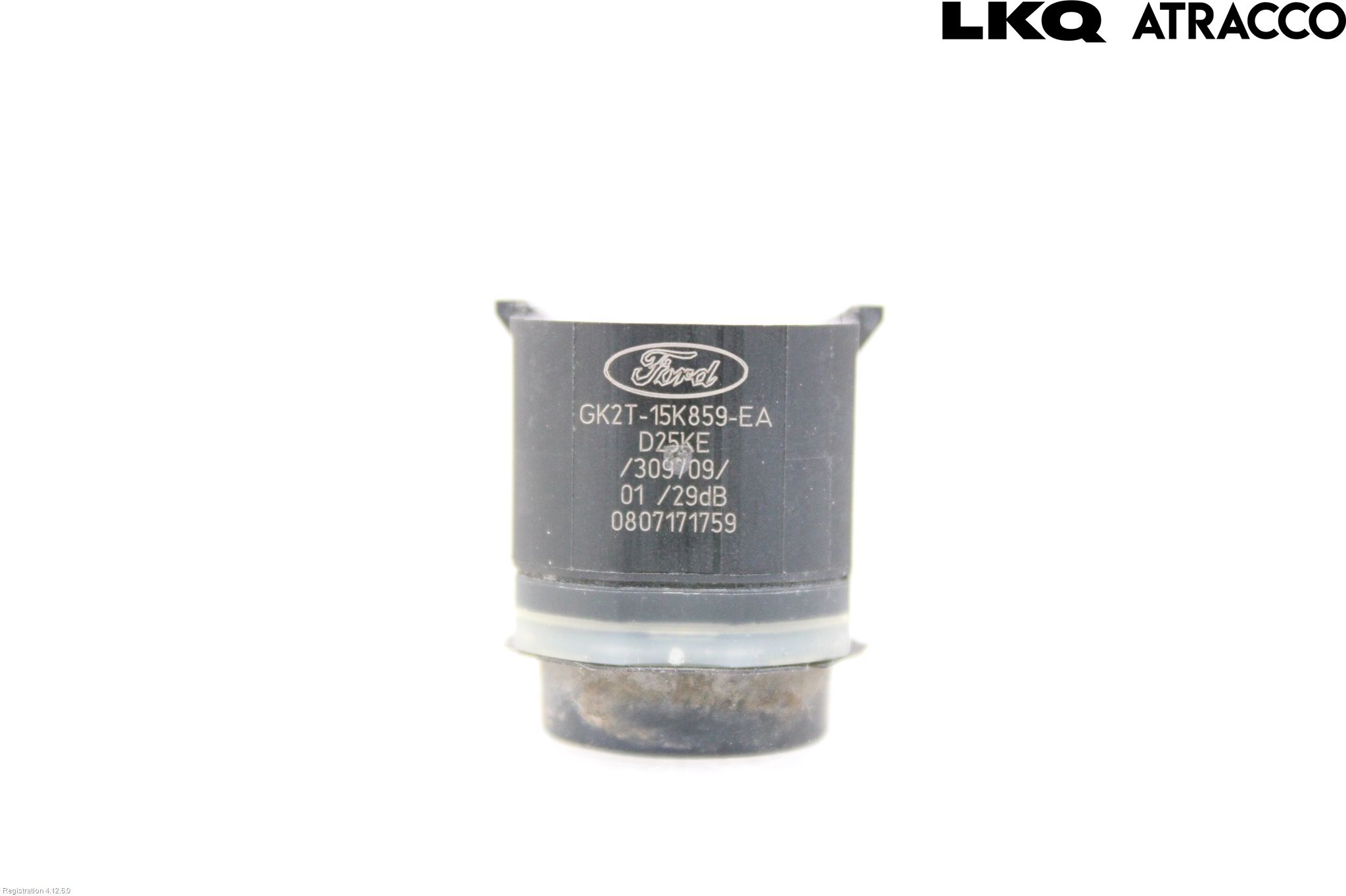 Ford TRANSIT SKÅP/BUSS 14-22 Sensor Ryggesensor