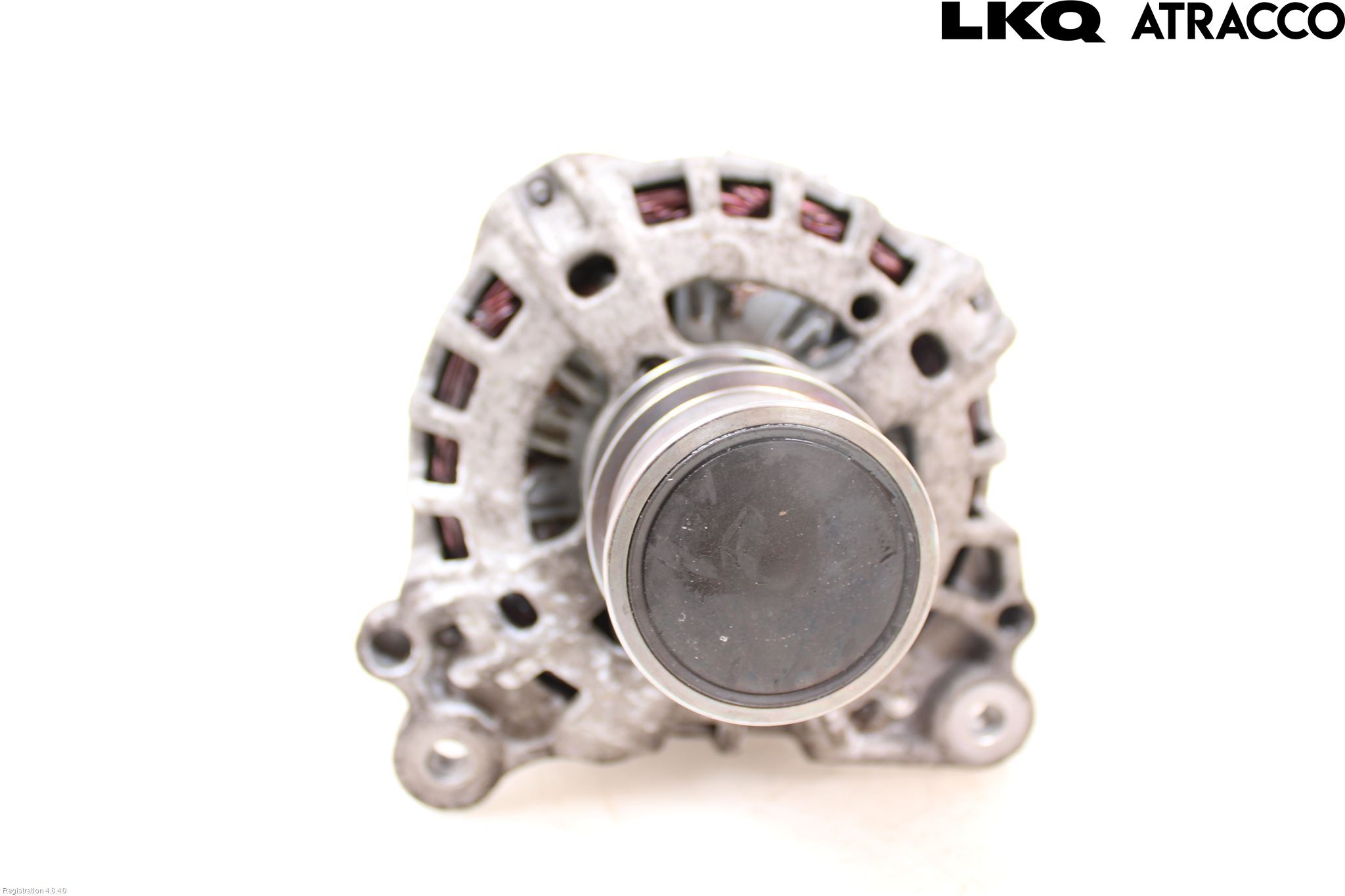 Seat ARONA Dynamo