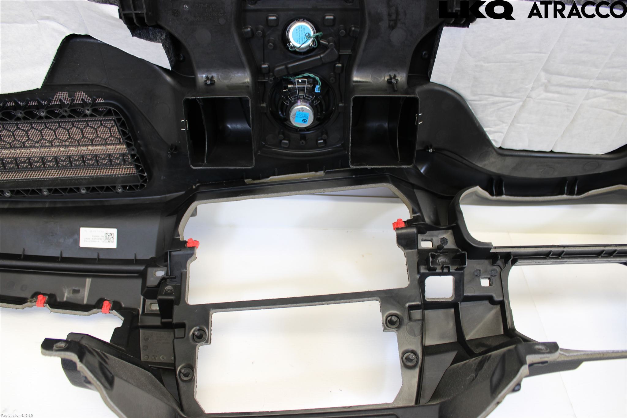 BMW 5 F10/F11/F18 09-17 Dashbord