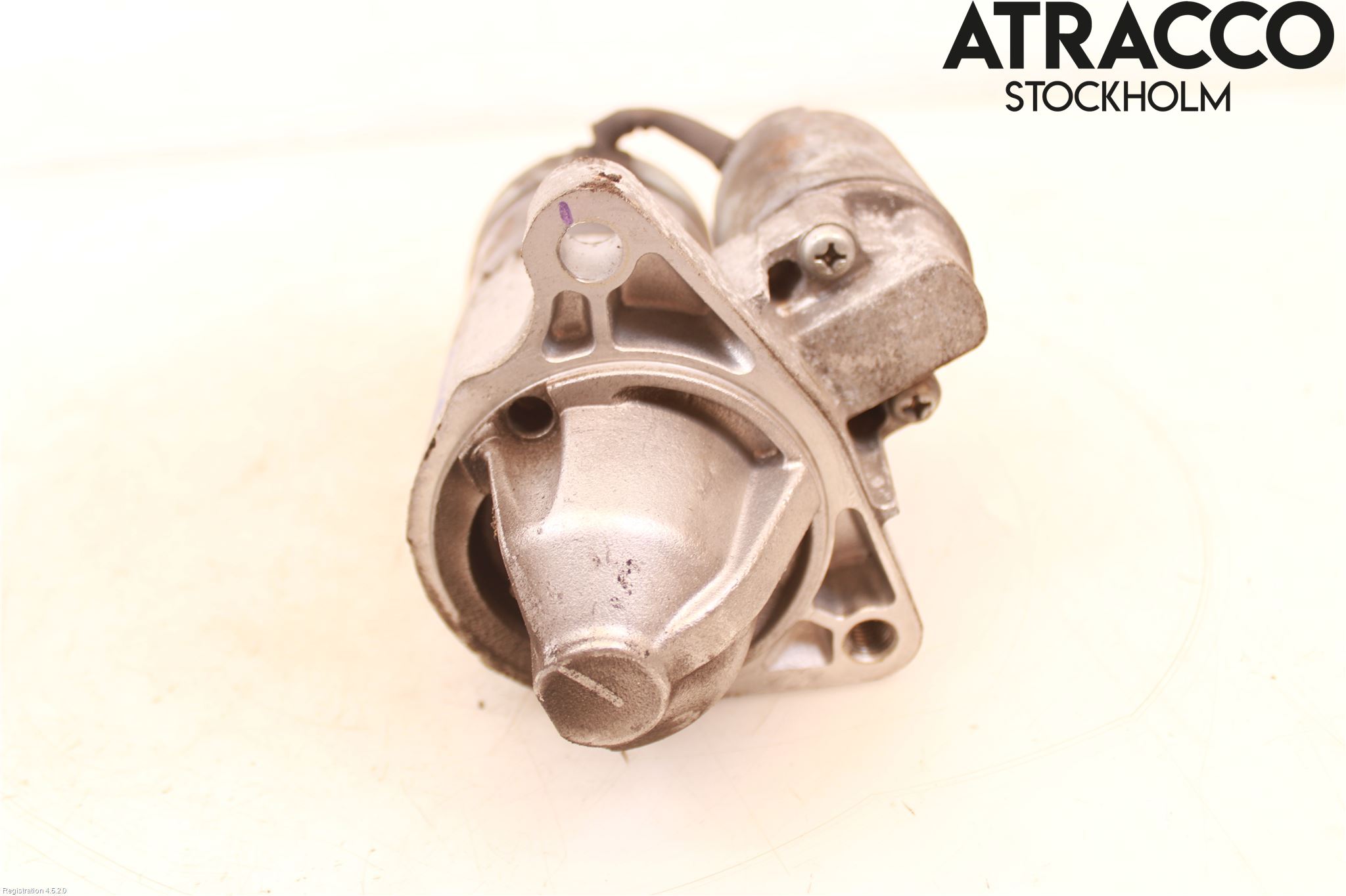 Mazda CX-3 Startmotor