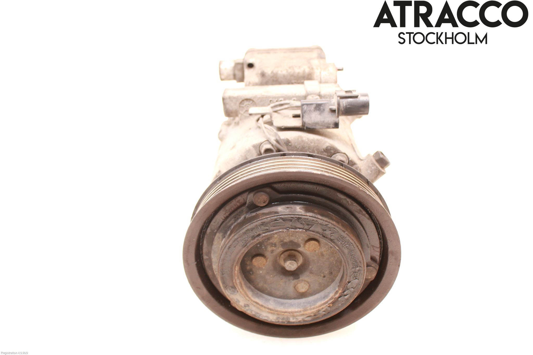 Kia CEED 06-12 Varme Ac Kompressor