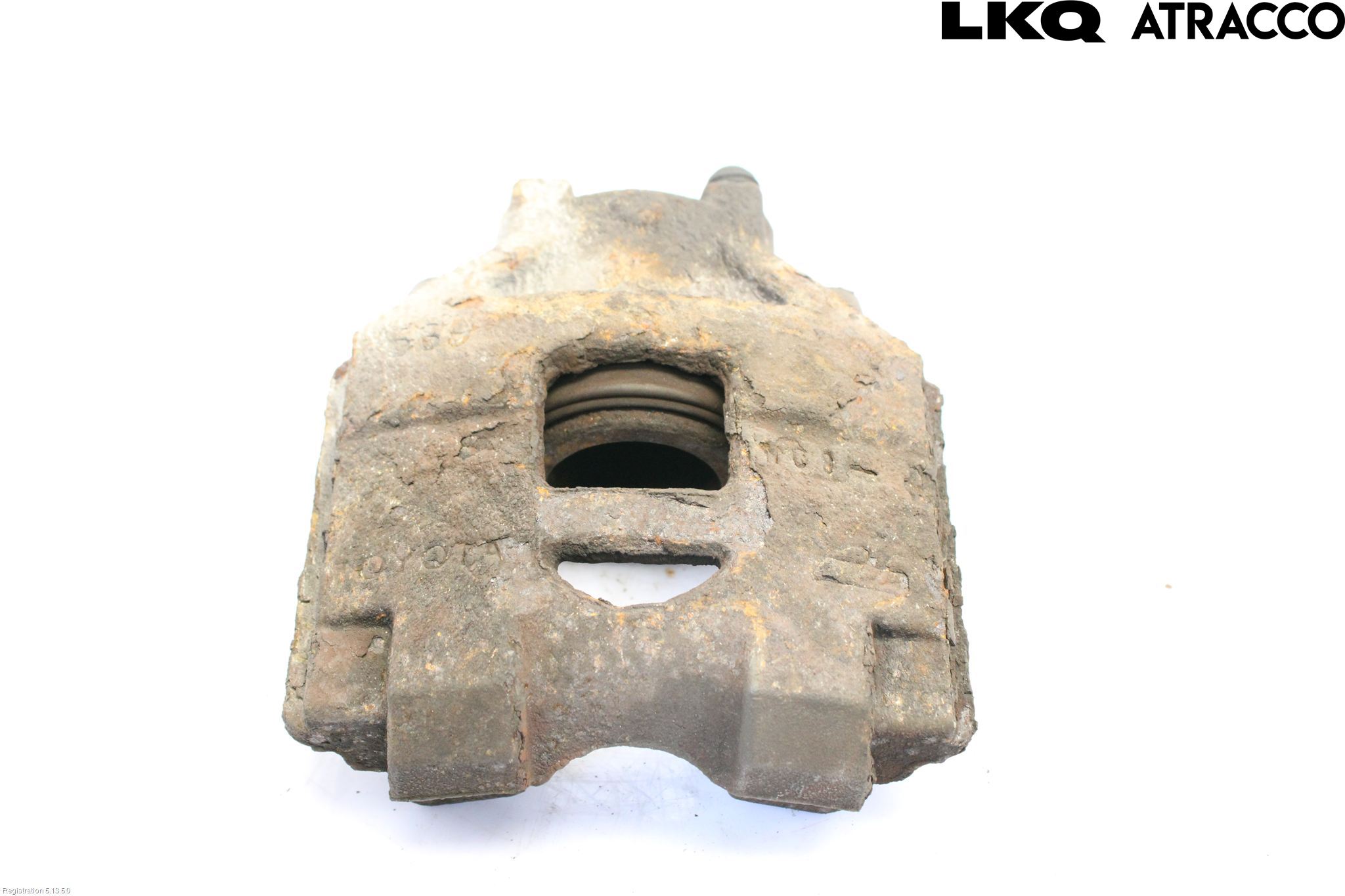 Toyota YARIS XP90 06-11 Bremsecaliper Foran Venstre