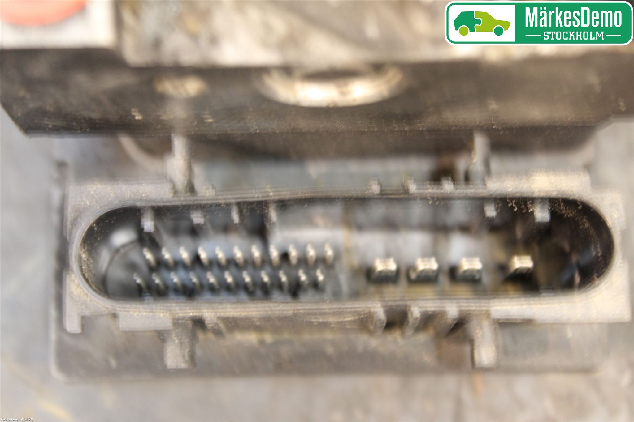 Opel COMBO 02-12 Abs Hydraulikkaggregat
