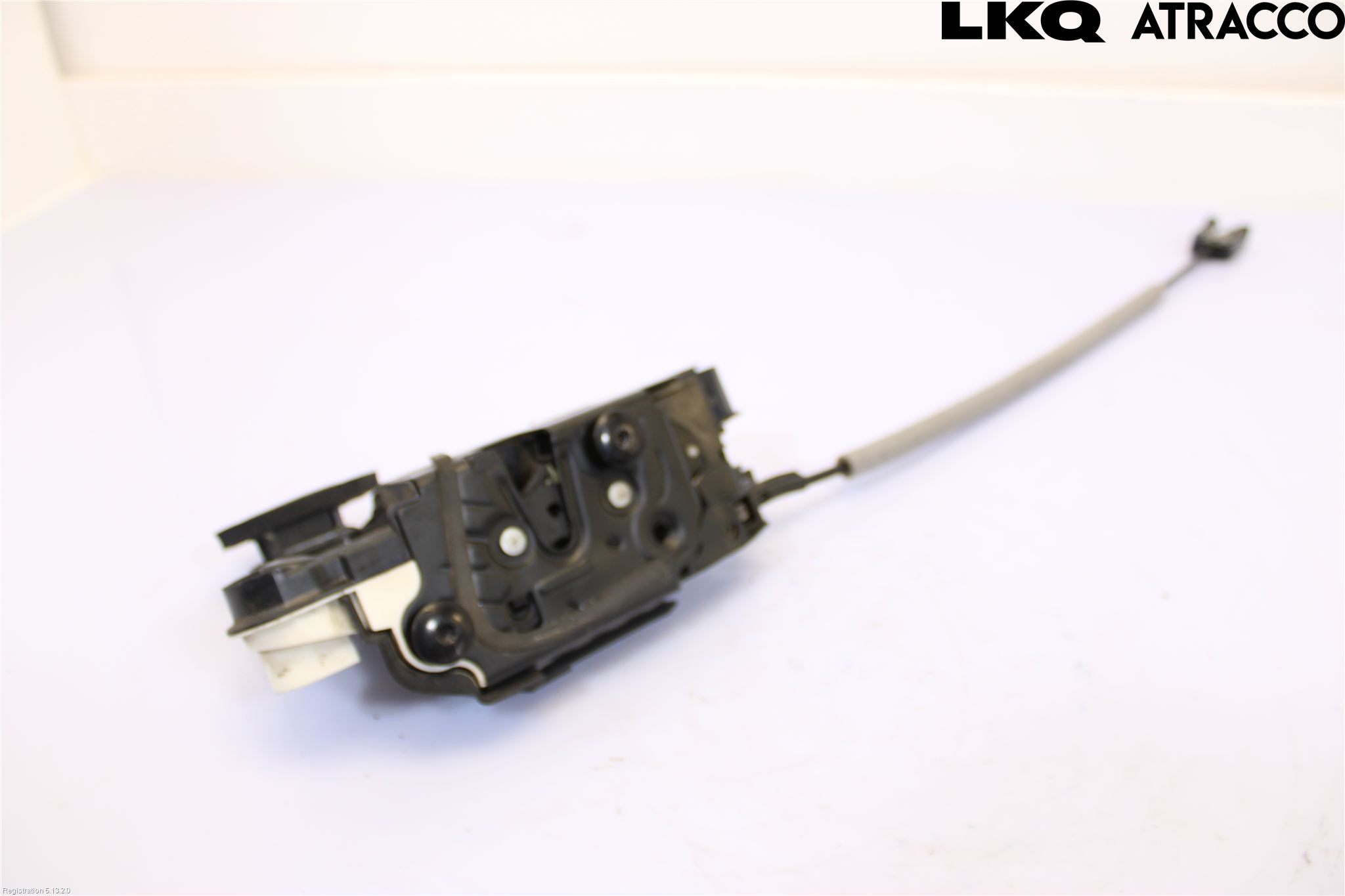 Volkswagen VW GOLF / E-GOLF VII 13-20 Dørlås - Låsekasse