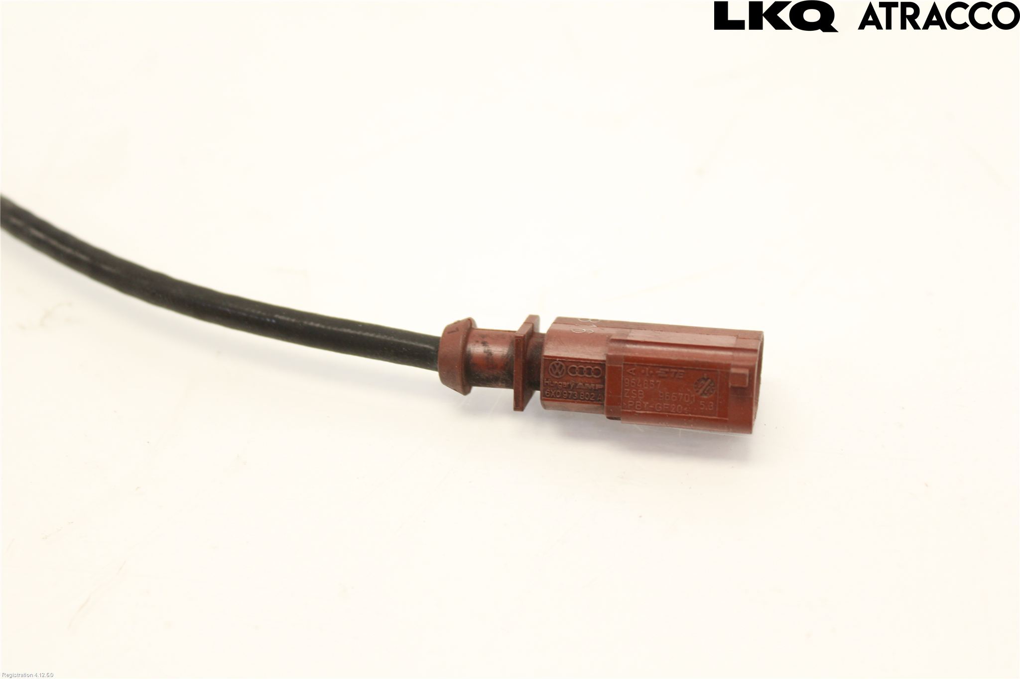 Volkswagen VW PASSAT 15-19 Sensor Eksos