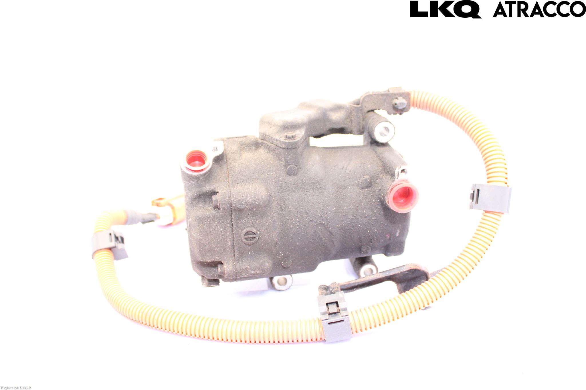 Toyota PRIUS NWH20 04-08 Varme Ac Kompressor