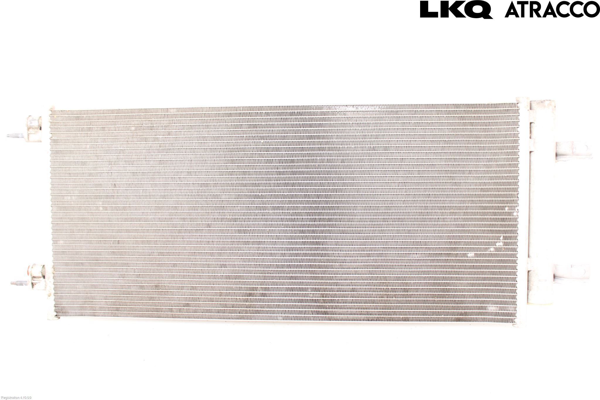 Opel ASTRA K 16-22 Varme Ac Kondenser-Kjøler