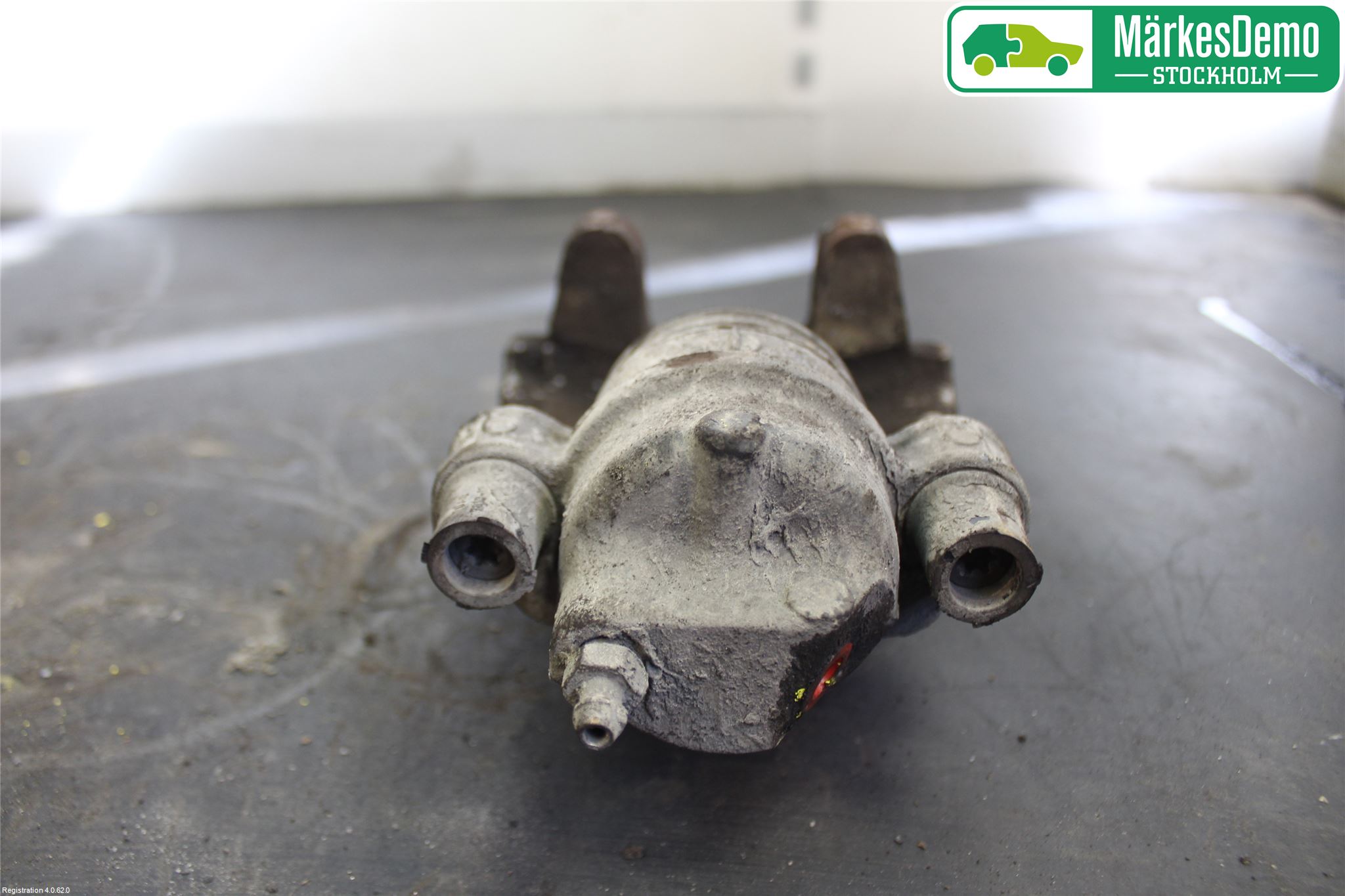 Mercedes-Benz MB E-KLASS (W211) 02-09 Bremsecaliper Bak Høyre