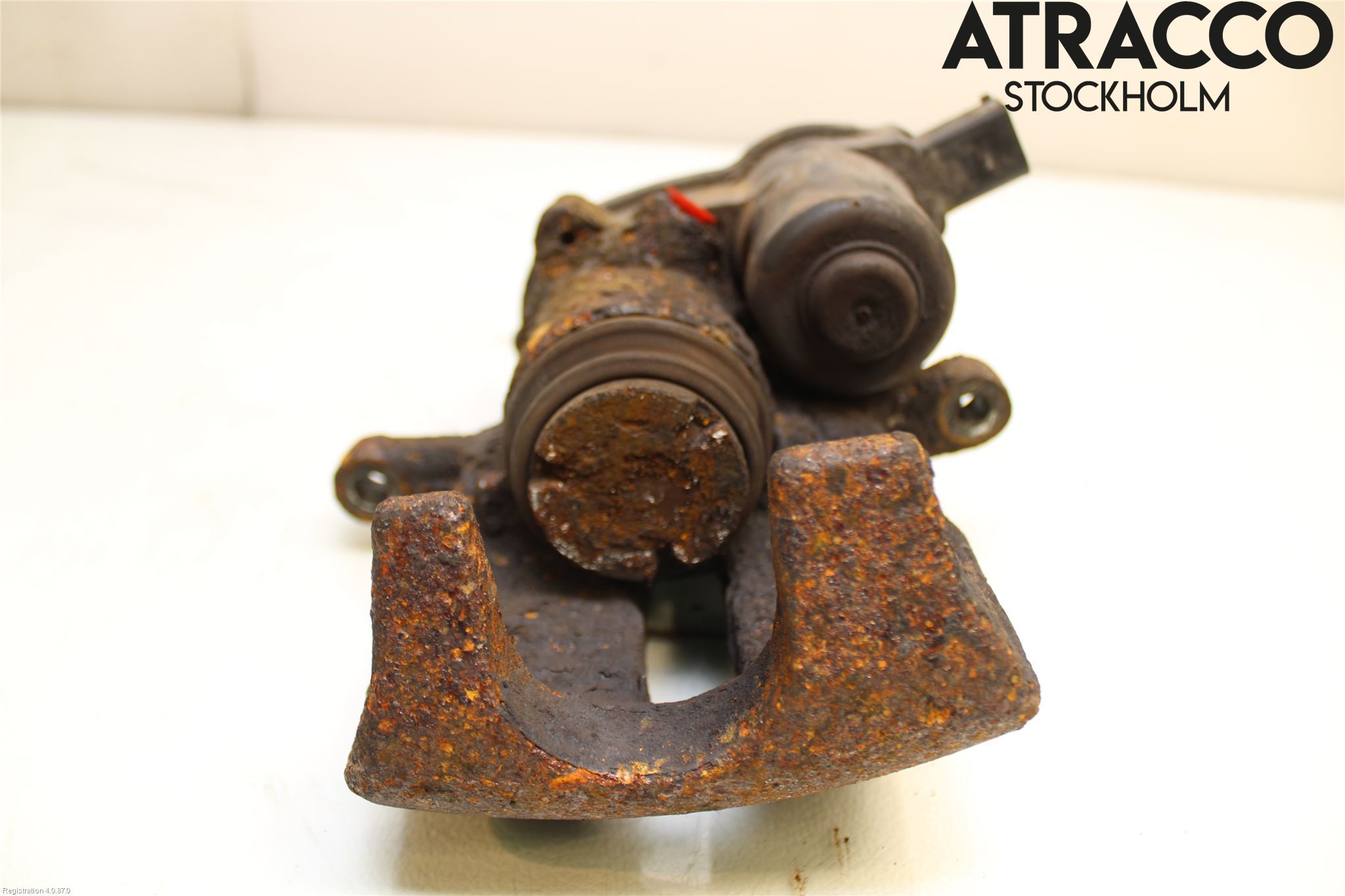 Audi A4/S4 08-11 Bremsecaliper Bak Høyre