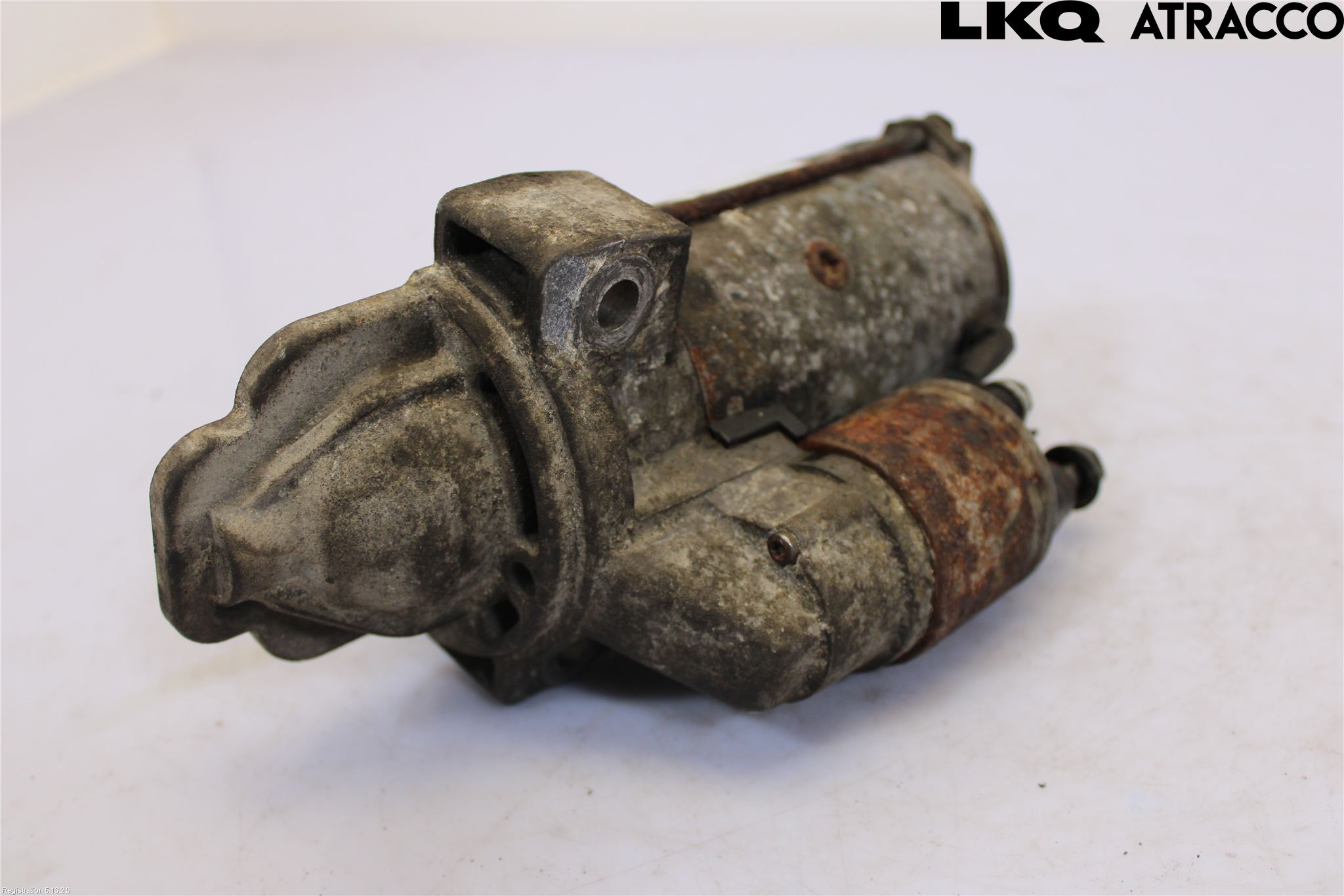 Ford TRANSIT SKÅP/BUSS 14-22 Startmotor Diesel
