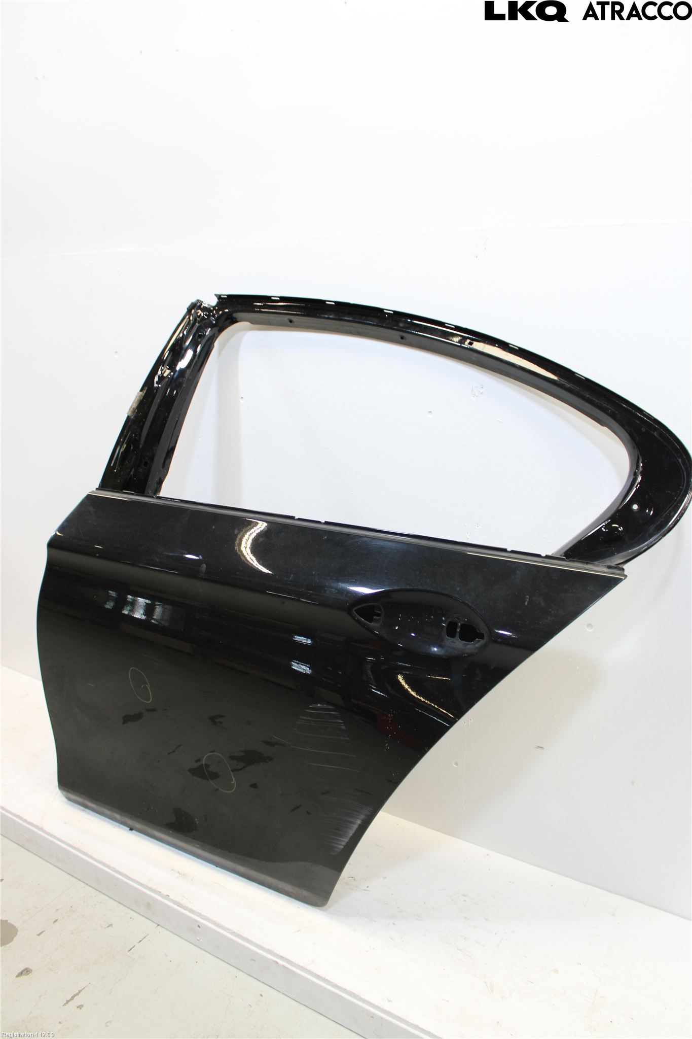 BMW 5 F10/F11/F18 09-17 Dør 4D Bak Venstre