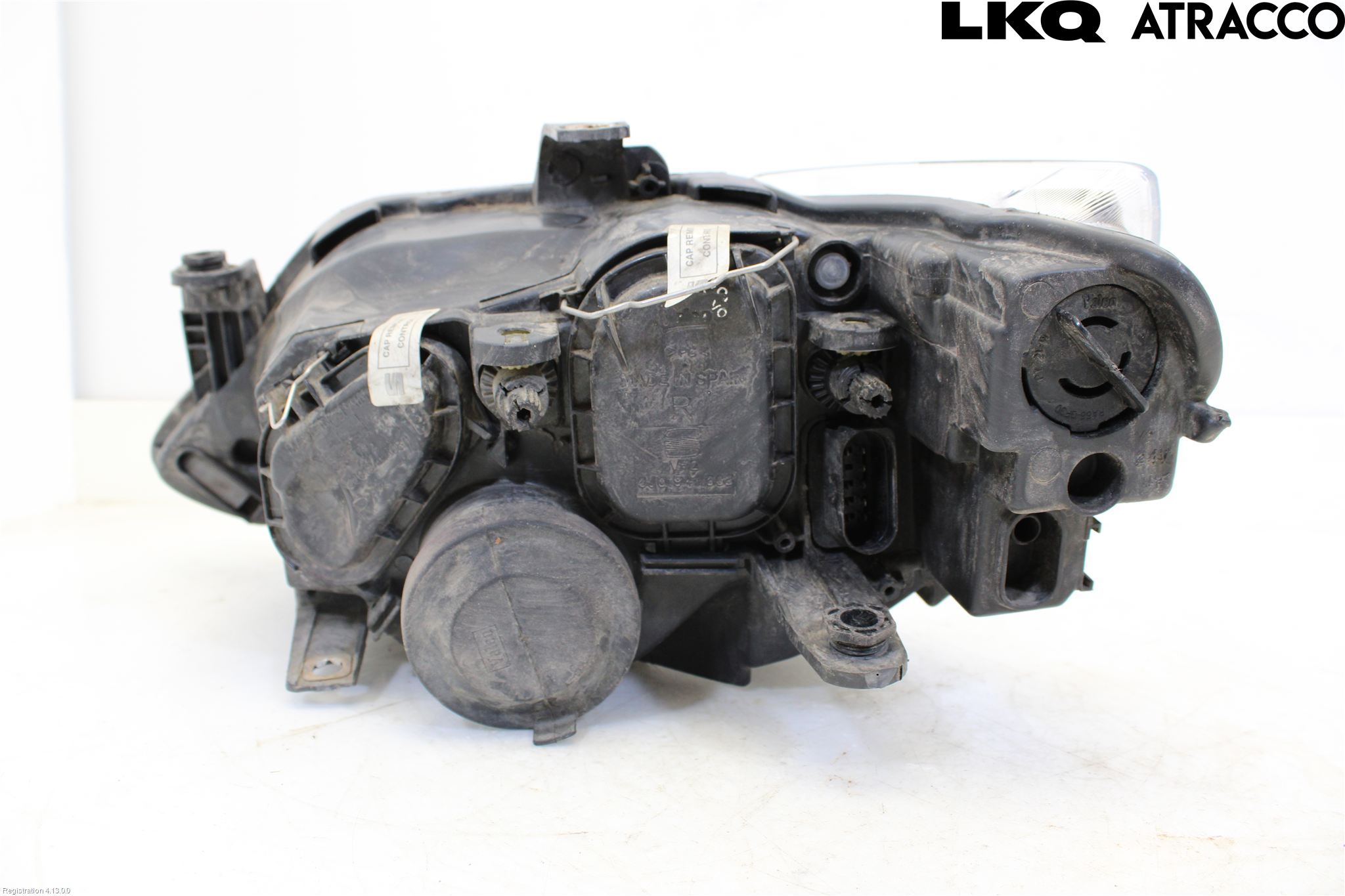 Seat IBIZA IV 08-16 Frontlykt Høyre