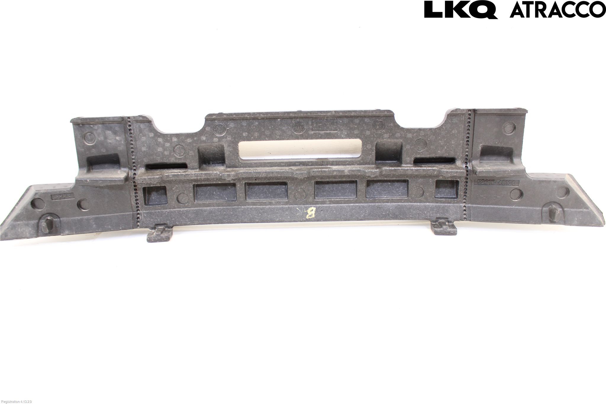 Lexus RX AL10 09-15 Støtfanger Bak Deform Element