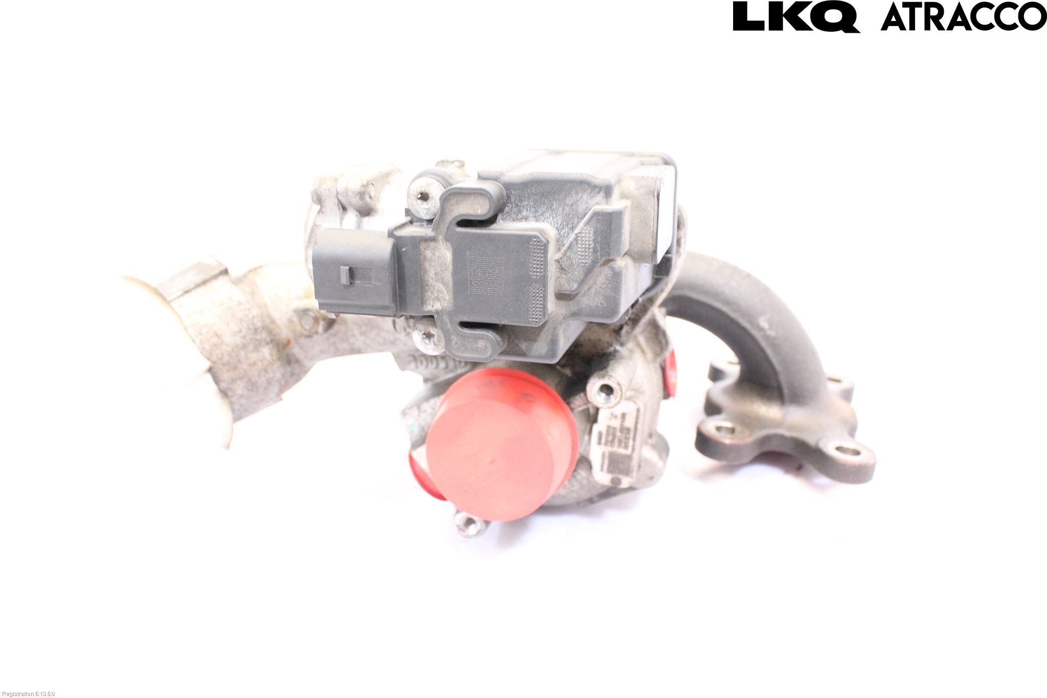 Seat LEON 13-20 Turboaggregat