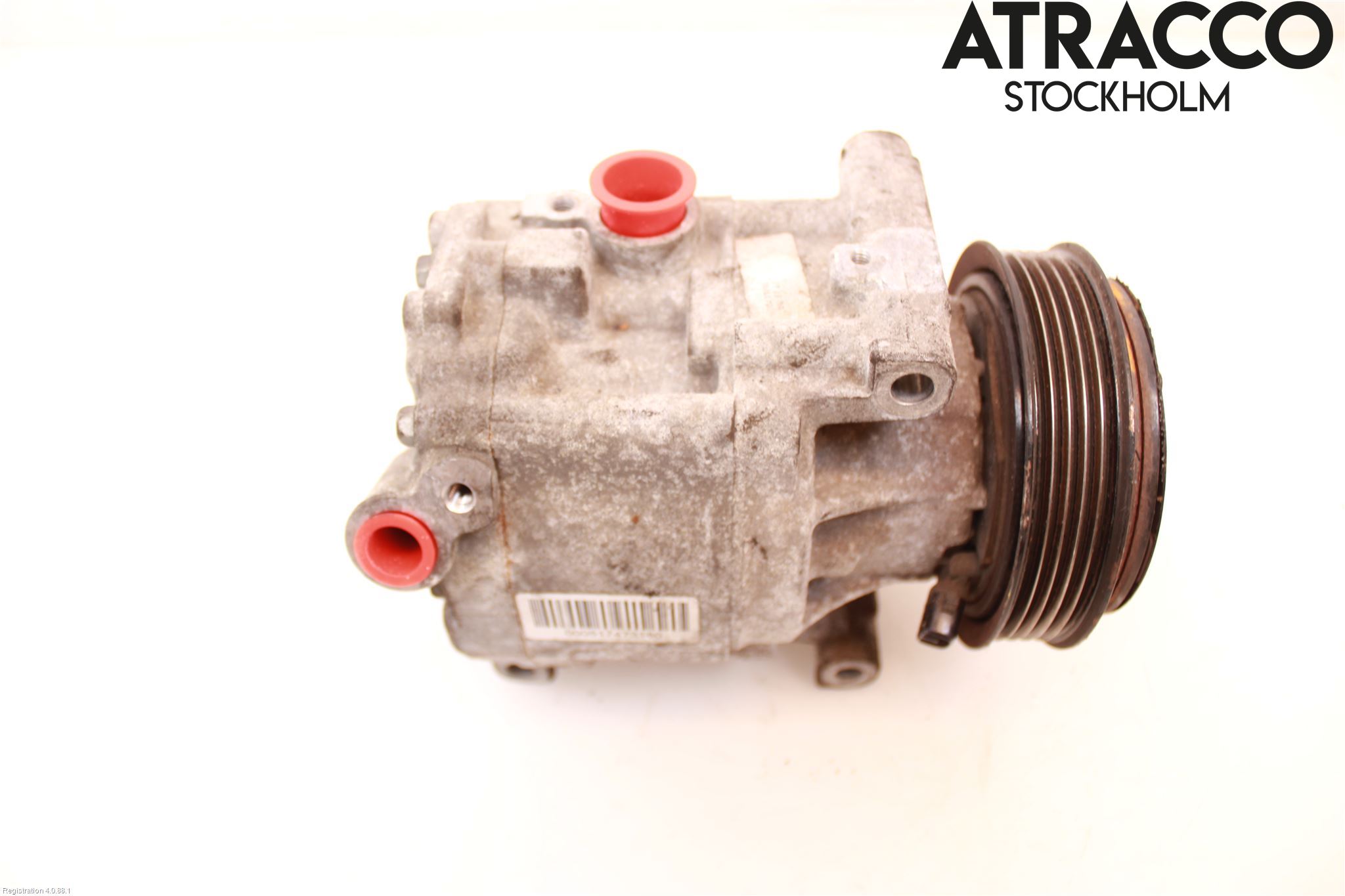 Fiat IDEA Varme Ac Kompressor