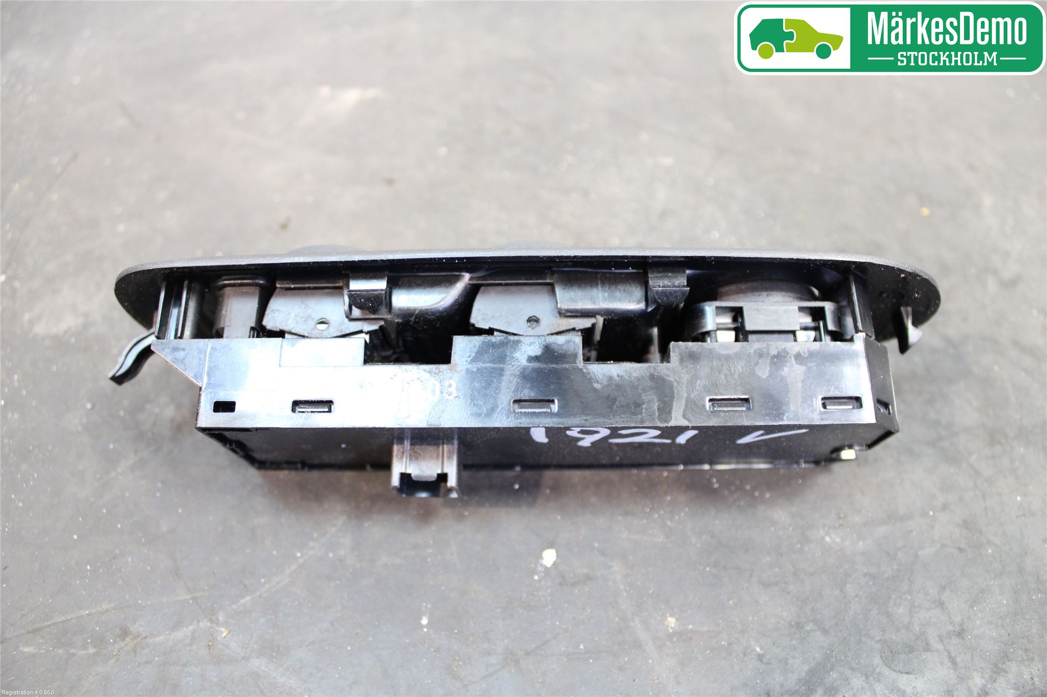 Ford MONDEO 07-15 Bryter Vindusheis