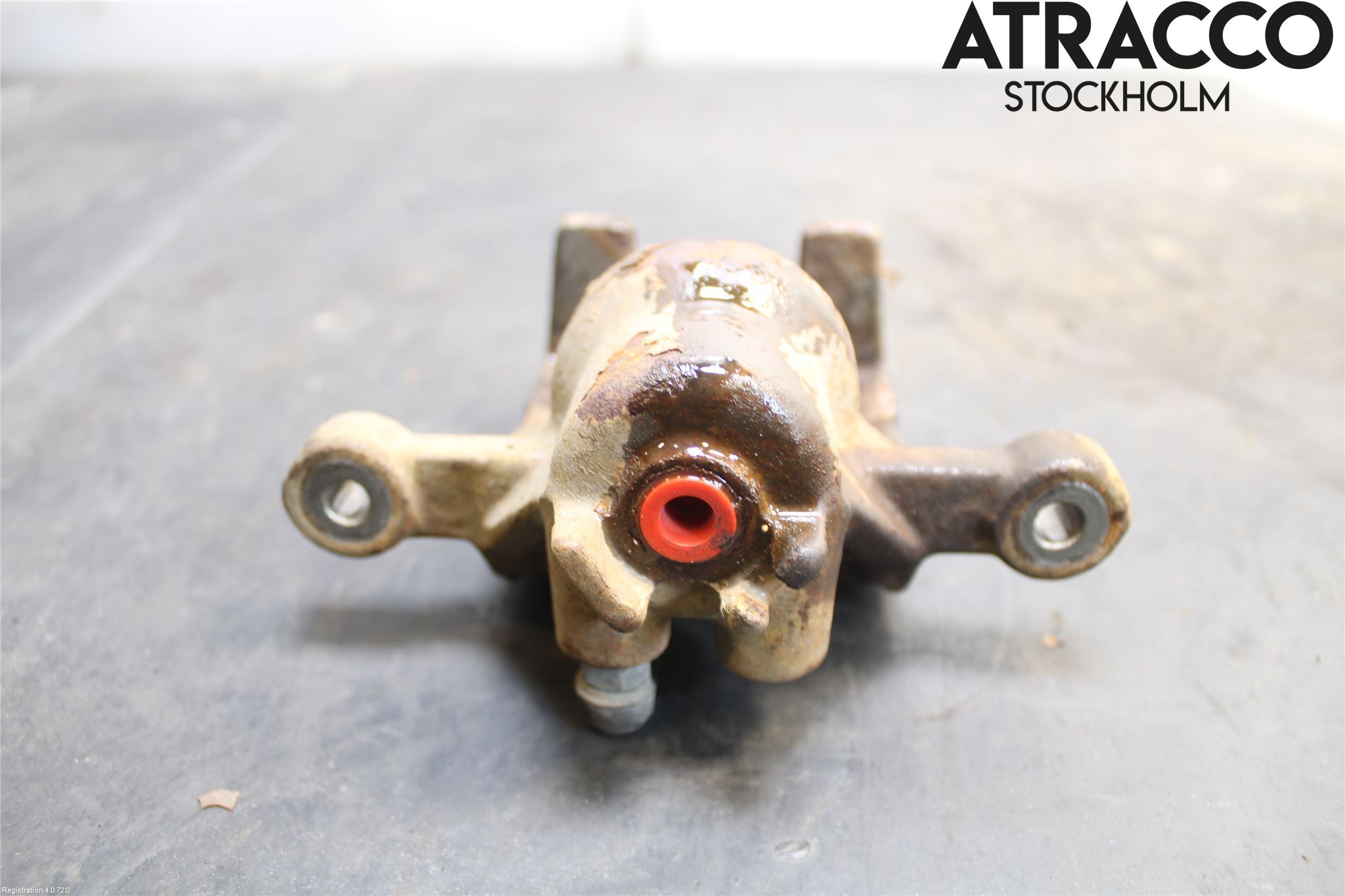 Kia CEED 06-12 Bremsecaliper Bak Venstre