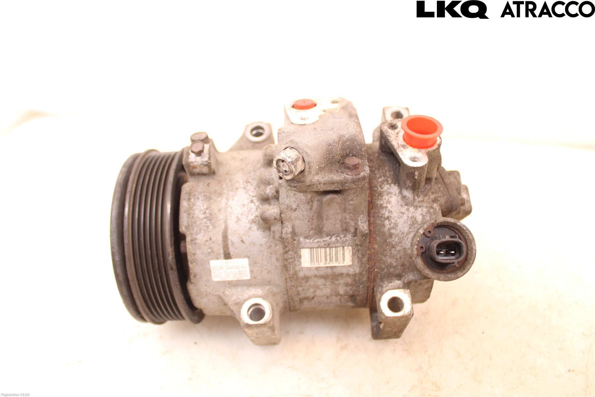 Toyota AURIS 07-09 Varme Ac Kompressor