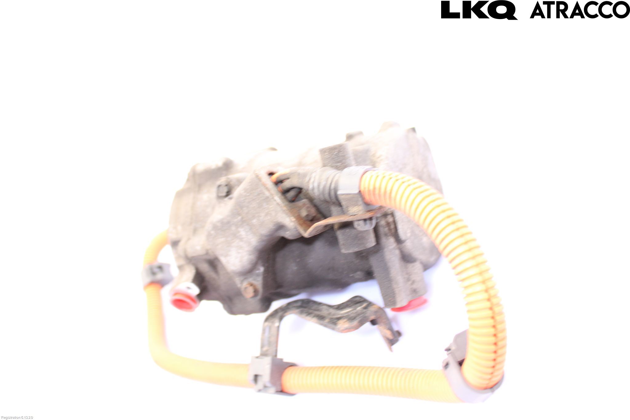 Toyota PRIUS NWH20 04-08 Varme Ac Kompressor