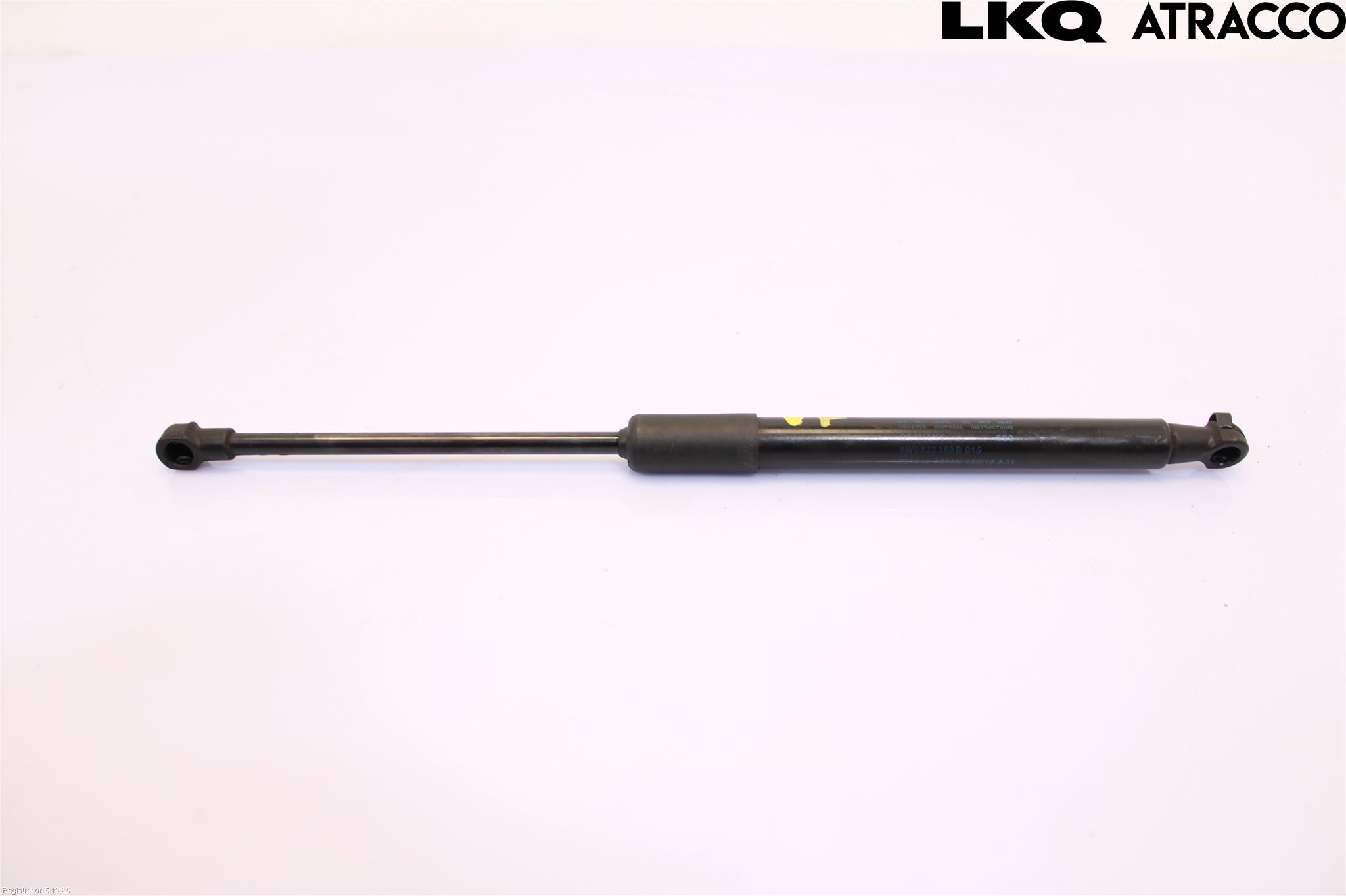 Audi A4/S4 B9 16-19 Panser Demper-Gassfjær