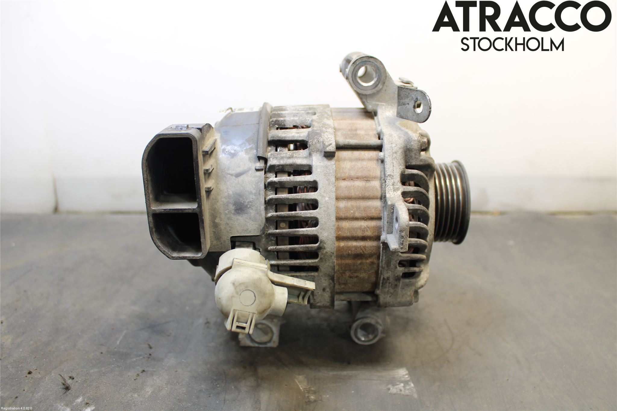Mazda 6 02-08 Dynamo
