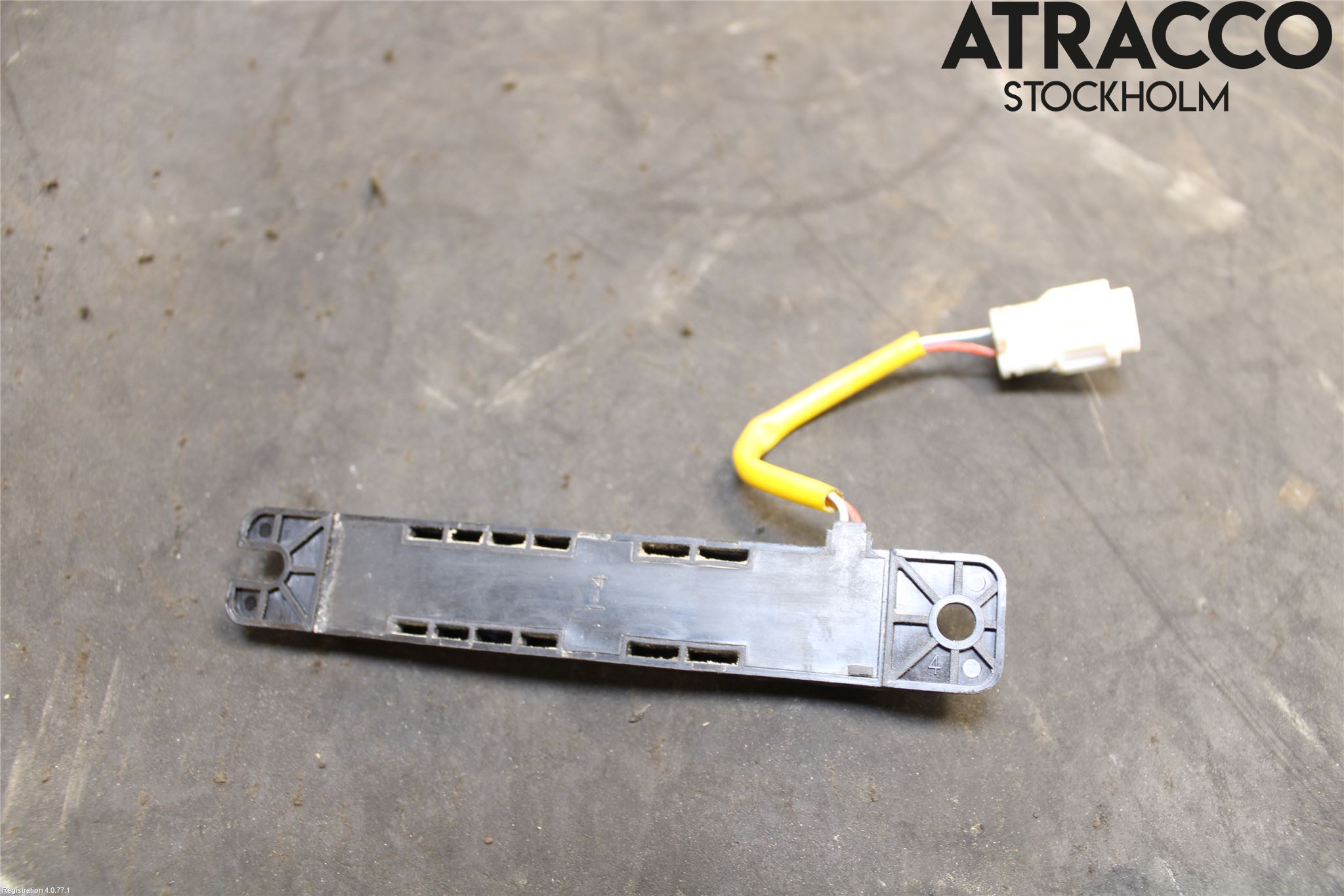 Hyundai KONA/ELECTRIC OS 18-23 Stereo Antenne Radio-Tv