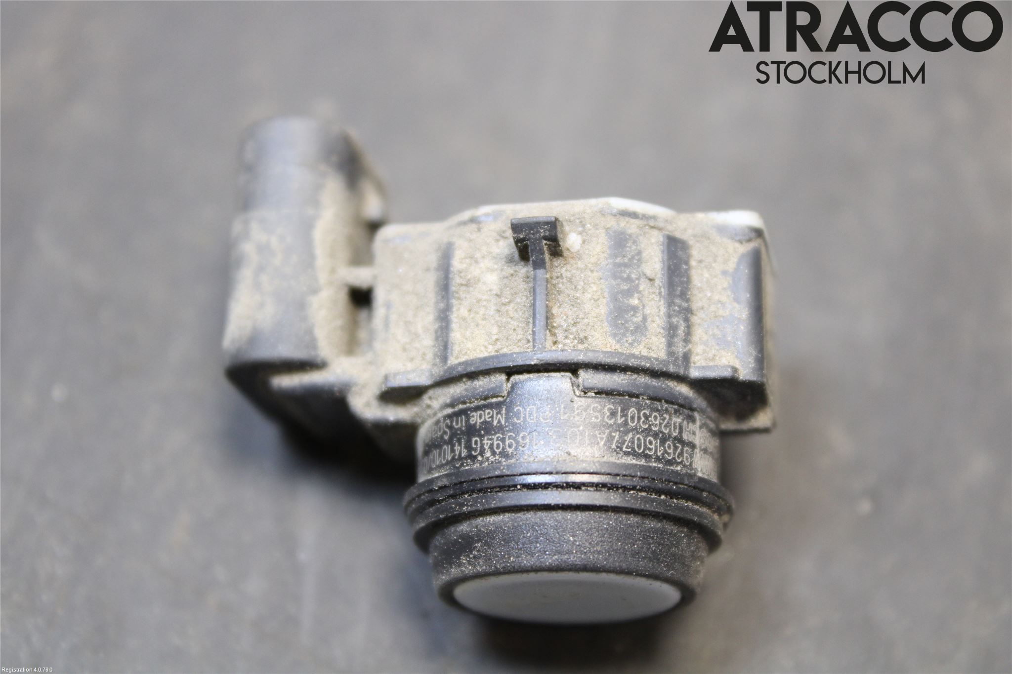 BMW 2 F45 Active Tourer 14-21 Sensor Ryggesensor