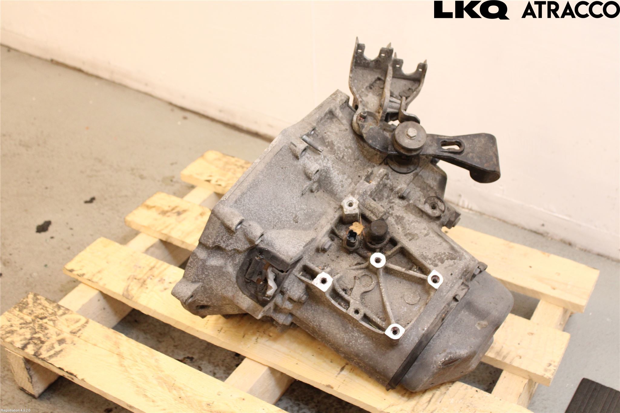 Citroen C1 14-22 Gearkasse 5 Trinn
