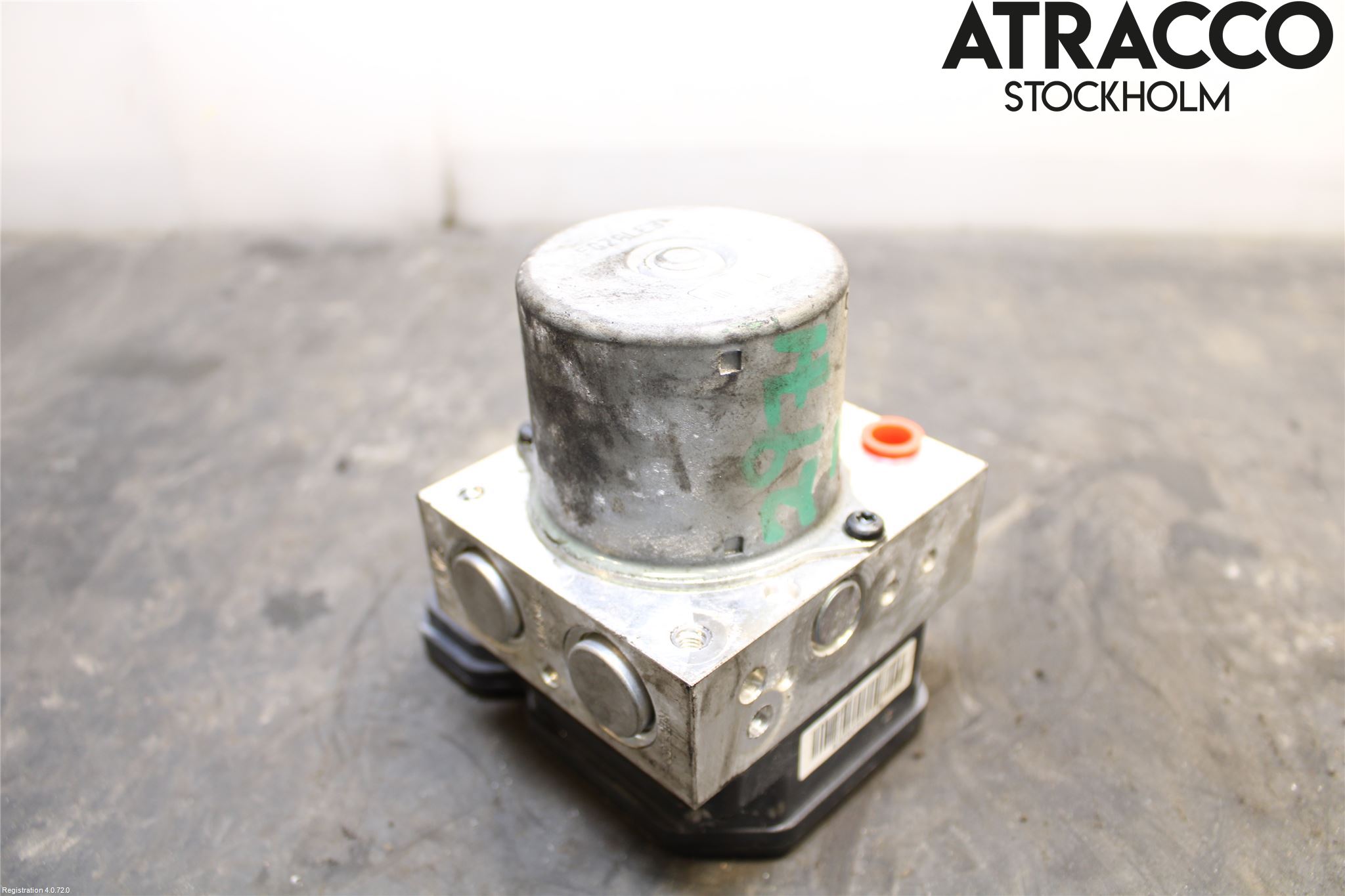 GM CHEVROLET SPARK Abs Hydraulikkaggregat