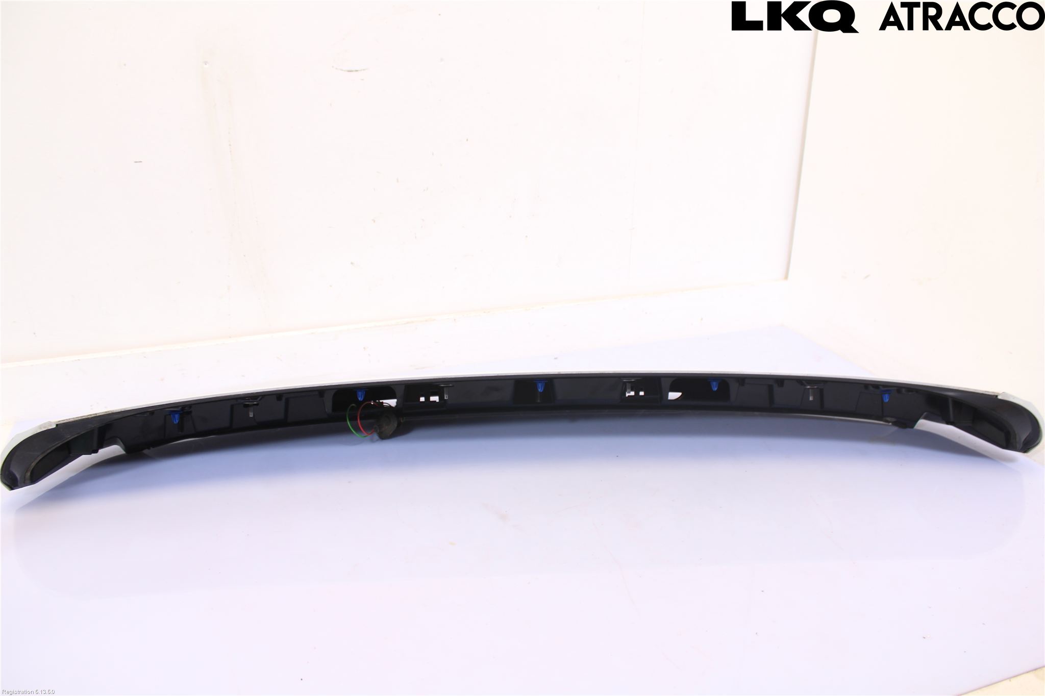 Audi A6 F2/C8 19- Spoiler Bakluke