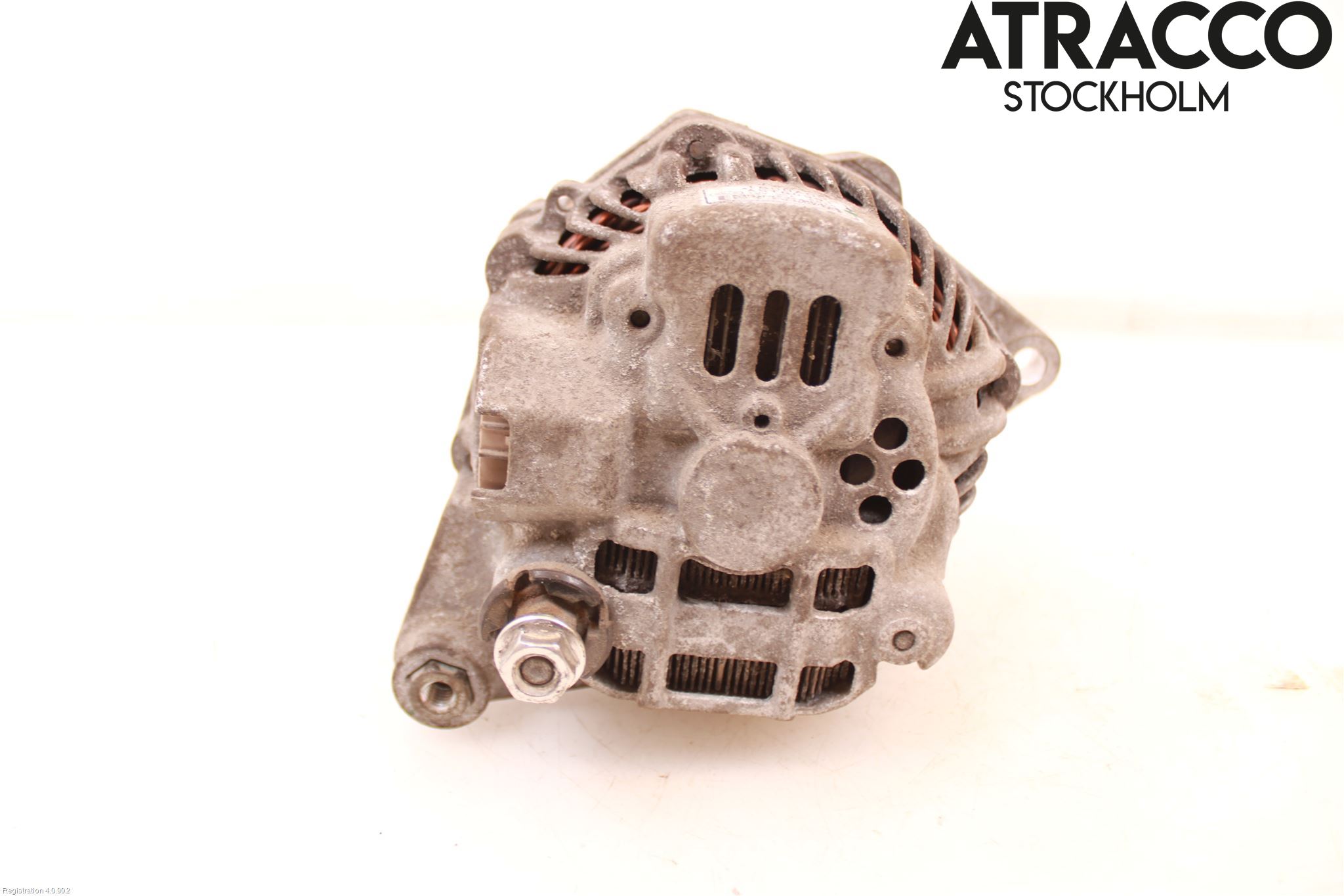 Smart FORTWO I 99-07 Dynamo