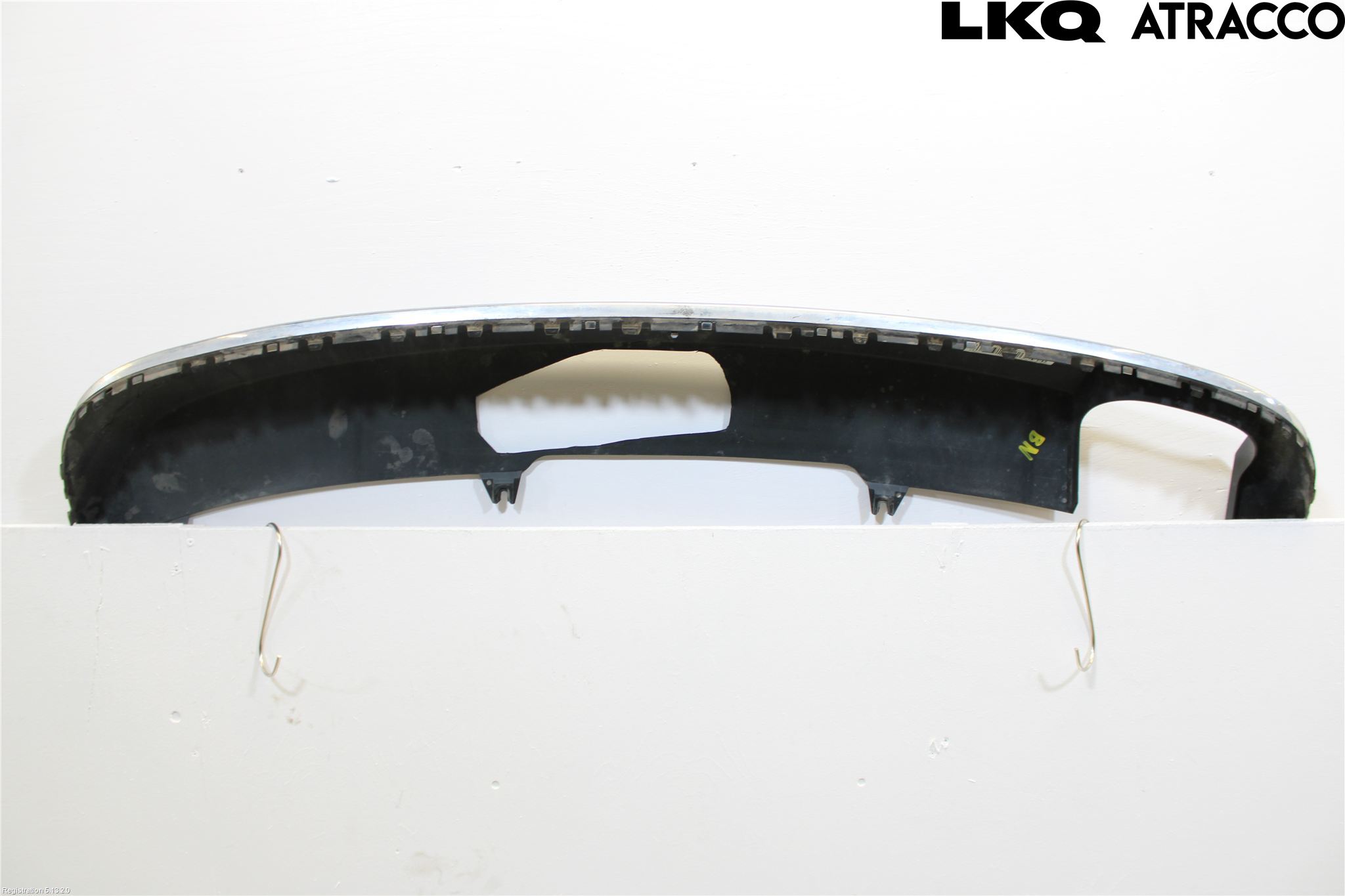 Audi A4/S4 B9 16-19 Spoiler Bak