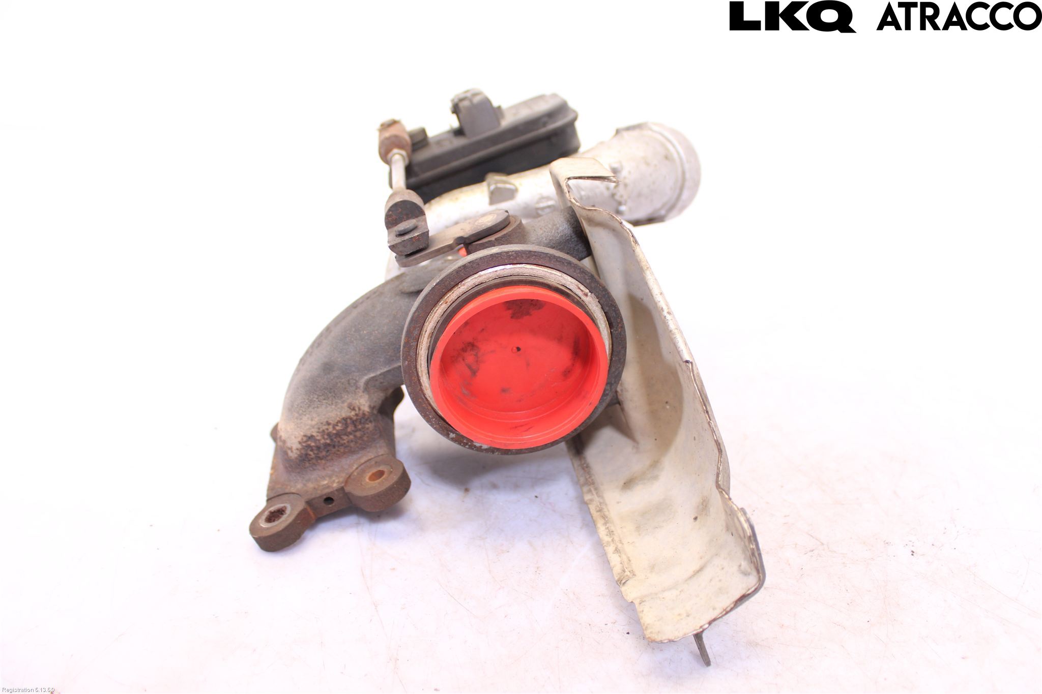 Audi A3/S3 8V 13-20 Turboaggregat