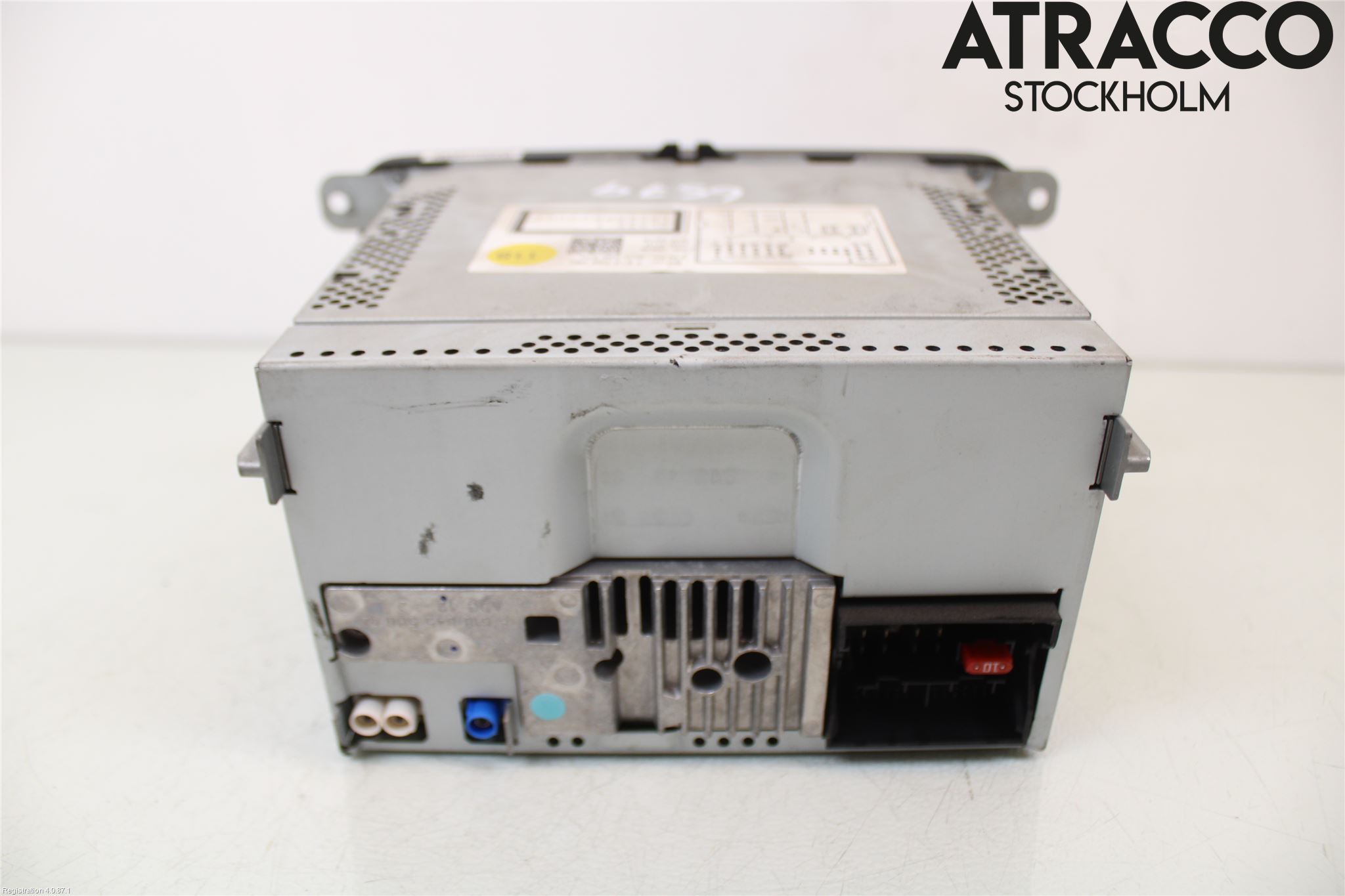 Volkswagen VW PASSAT 05-11 Stereo Radio Med Cd