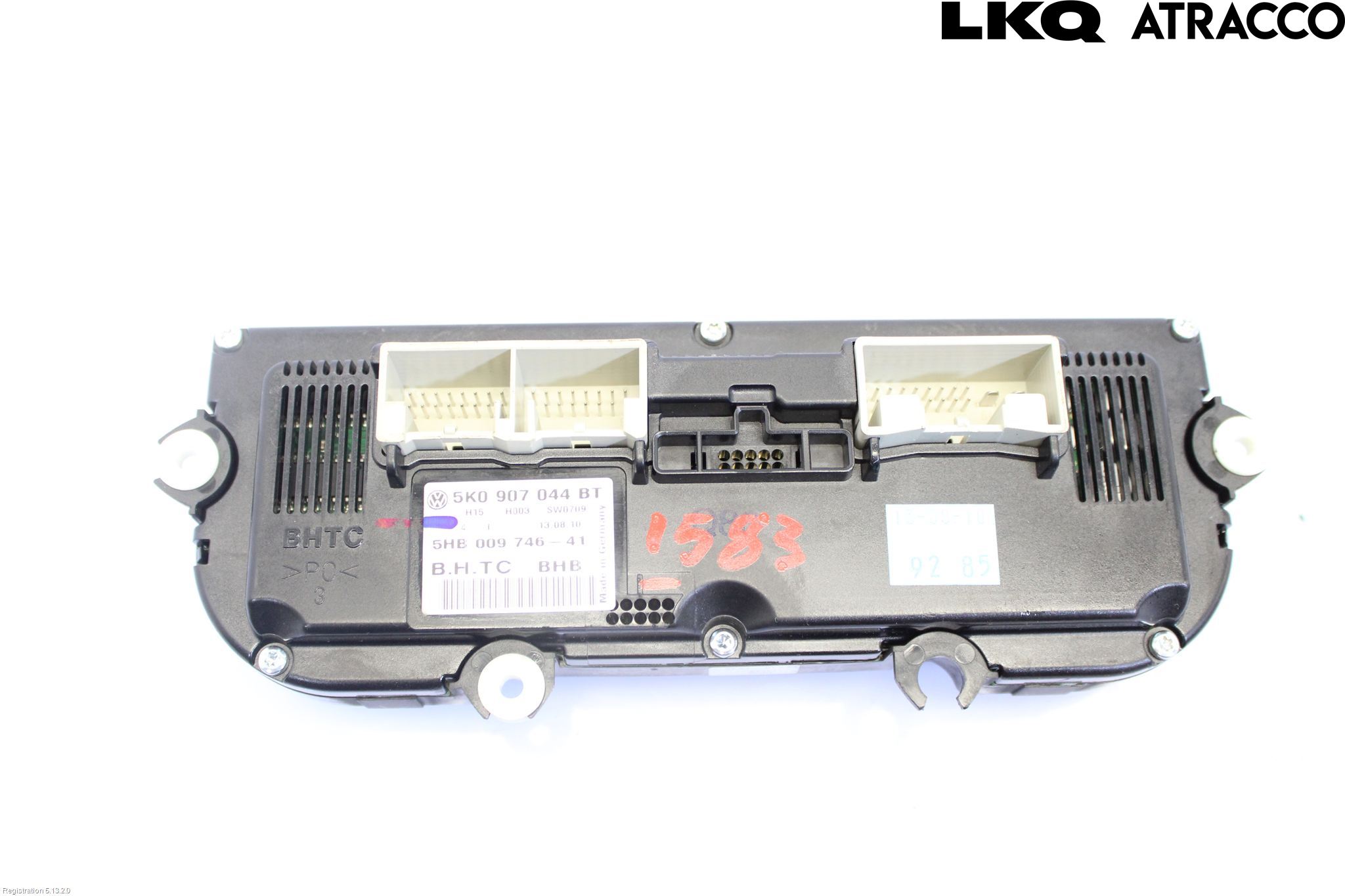 Volkswagen VW PASSAT 05-11 Stereo Radio Med Cd