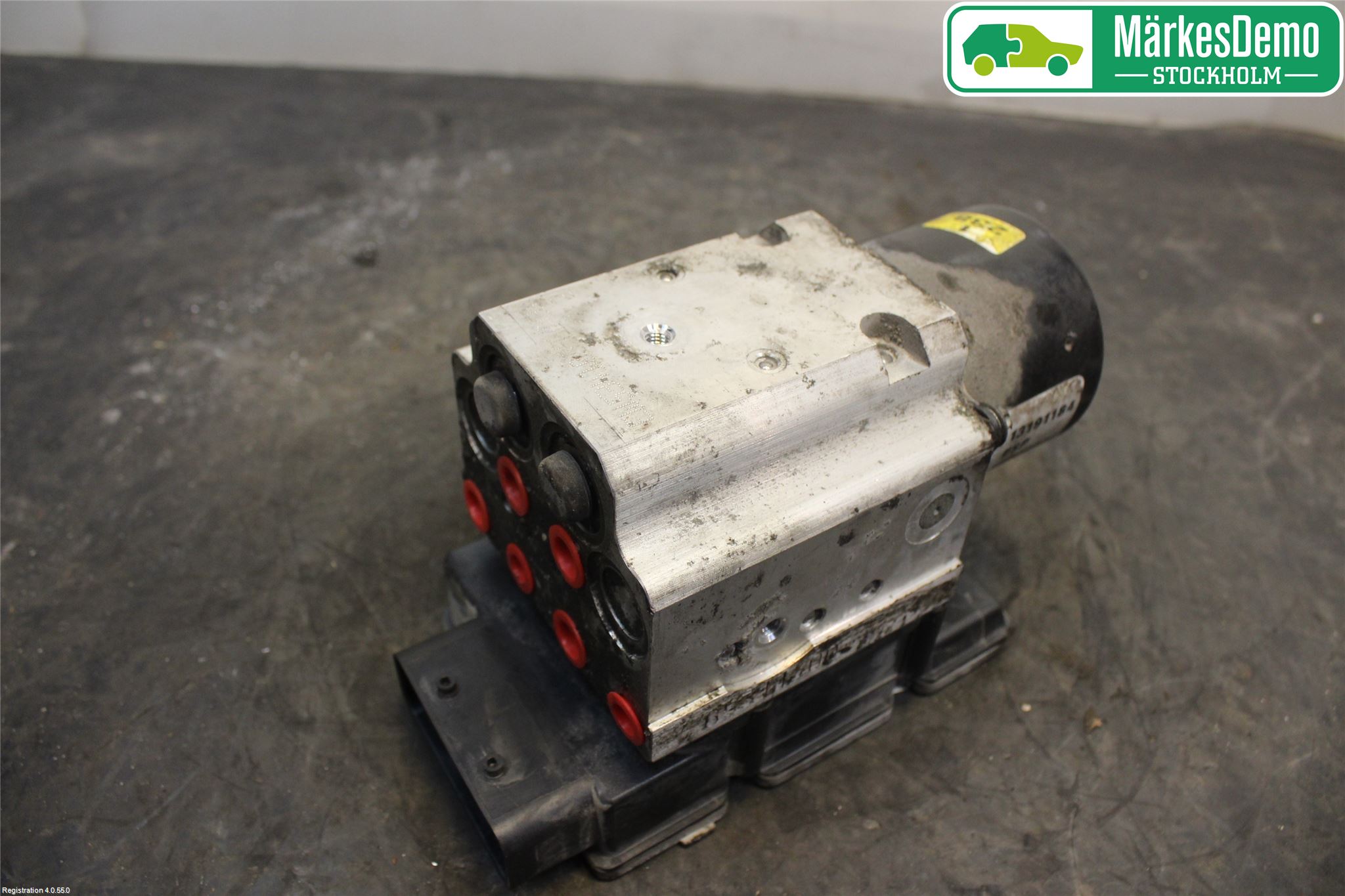 Opel VECTRA C 06-08 Abs Hydraulikkaggregat