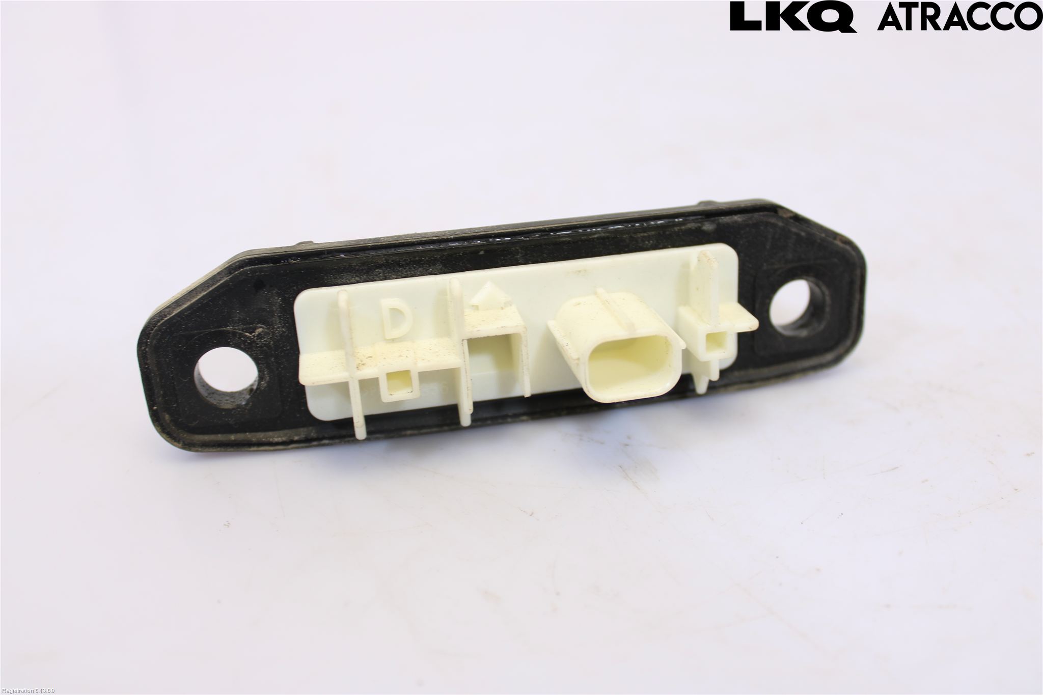 Toyota YARIS XP21 20- Bakluke Handtak Ytre