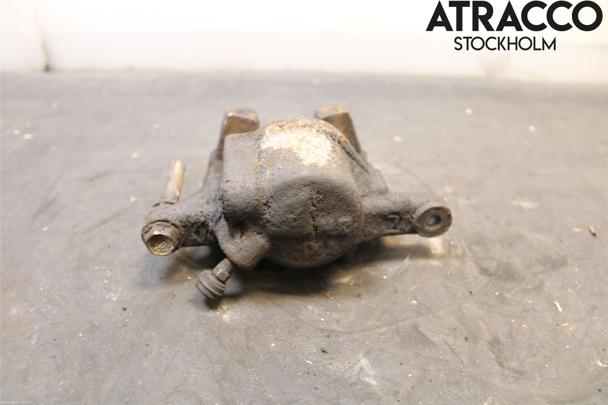 Toyota AVENSIS VERSO Bremsecaliper Bak Venstre