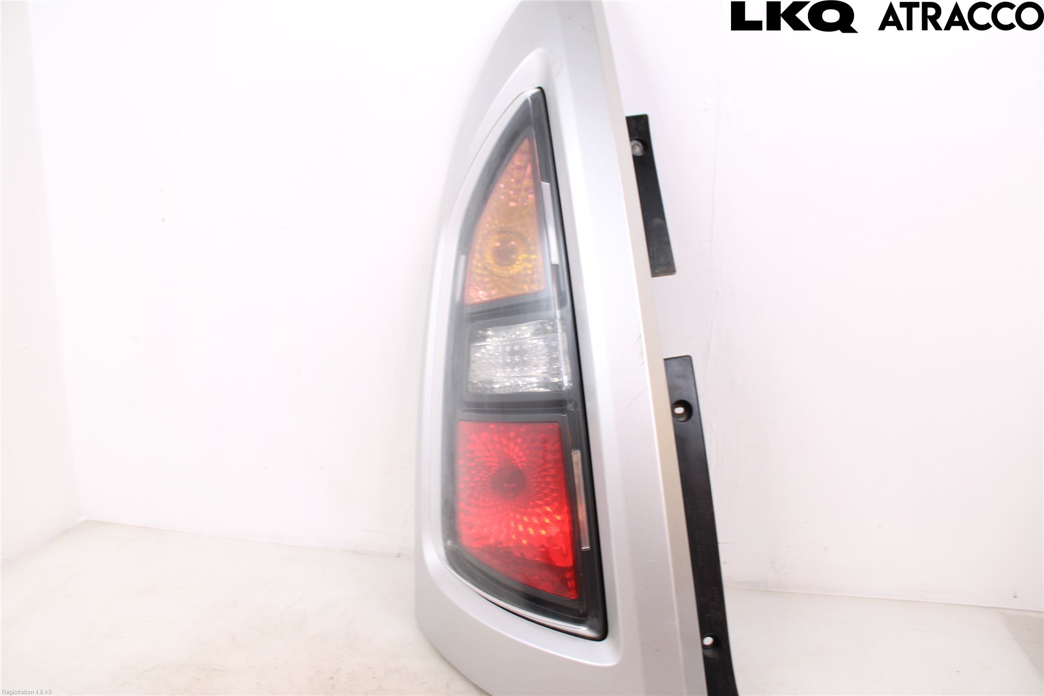 Kia SOUL 09- Baklykt Venstre