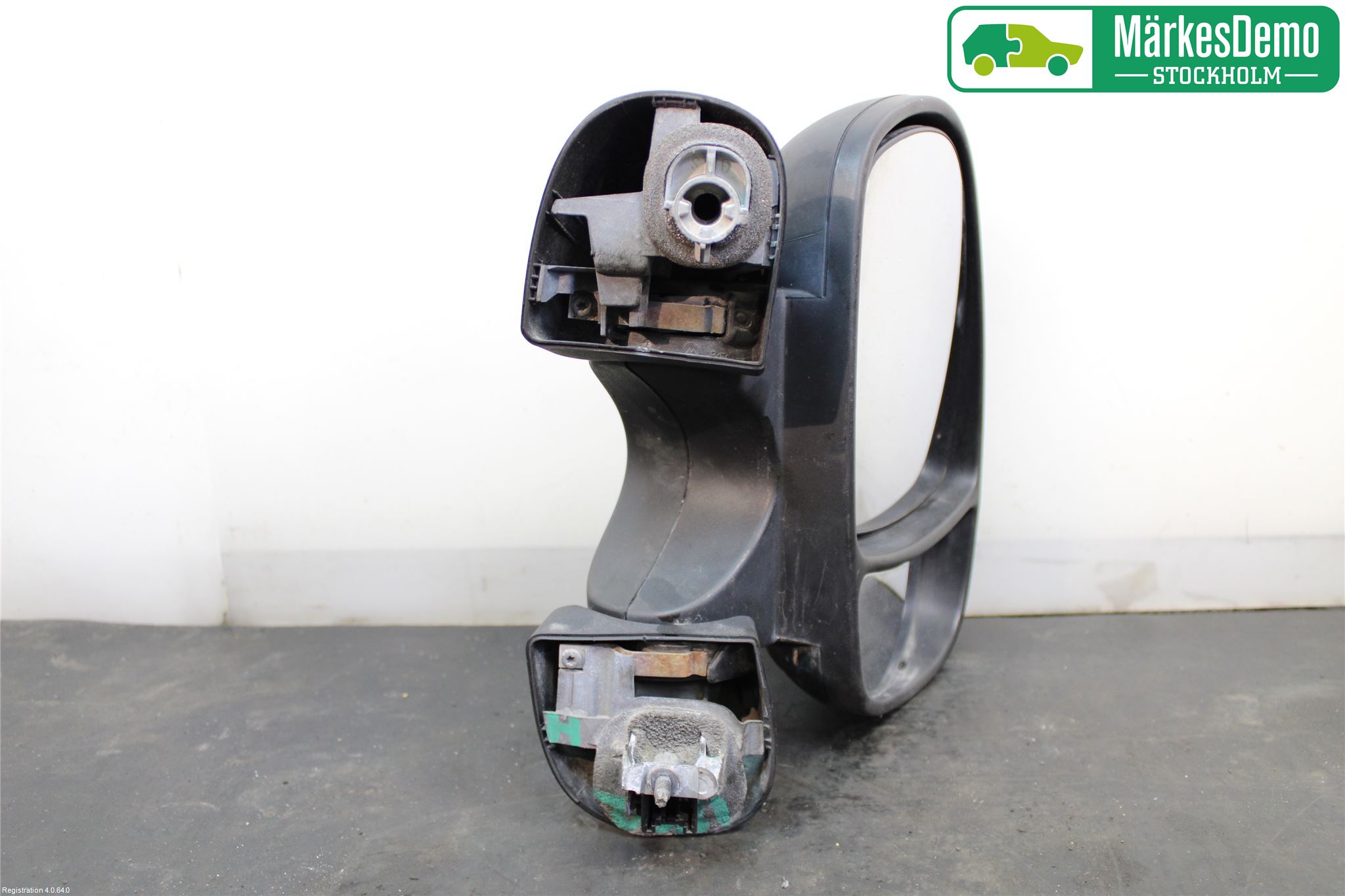 Opel VIVARO 01-14 Speil H M-El Justering