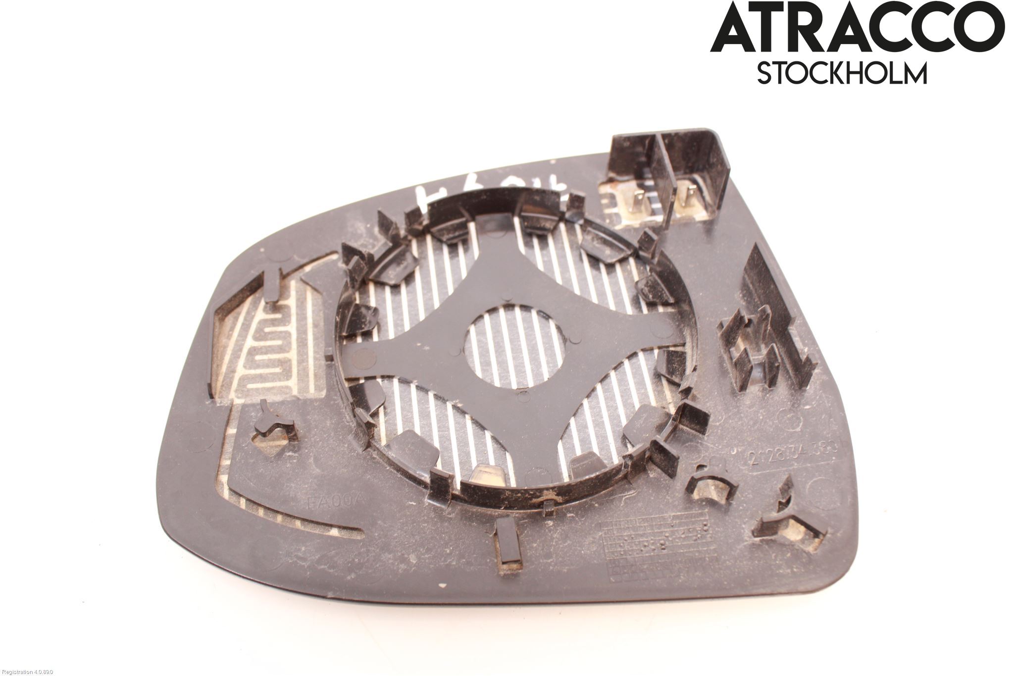 Ford FOCUS 11-14 Speil Glass H