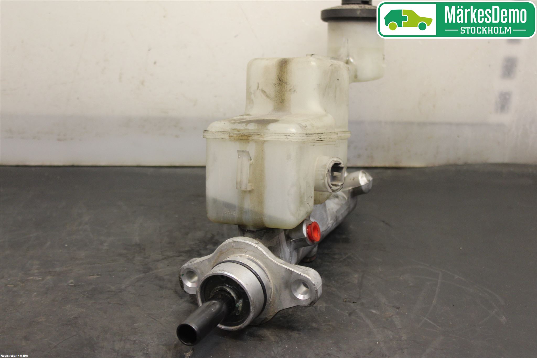 Toyota COROLLA VERSO 02-04 Brems Hovedsylinder