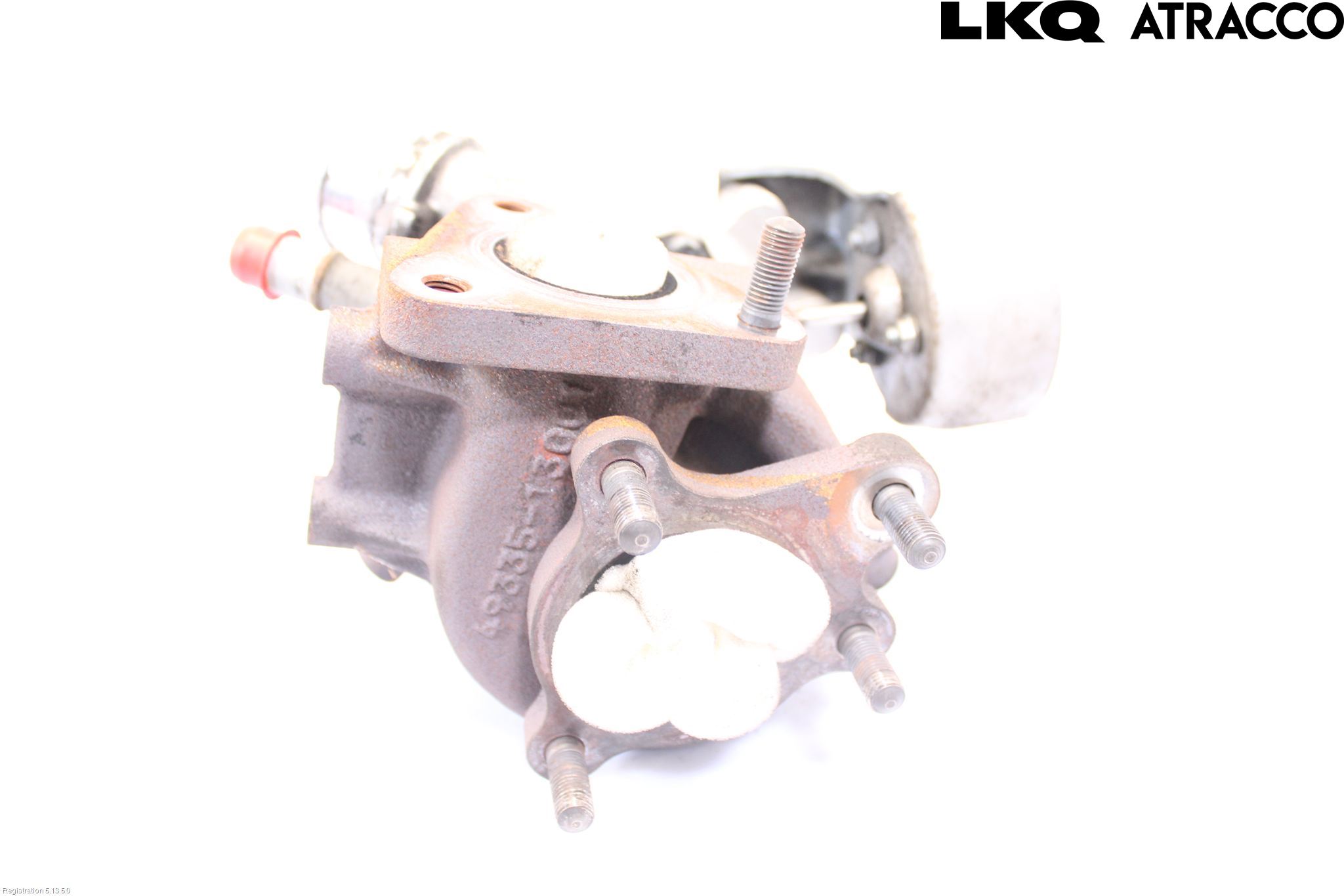 Mitsubishi LANCER 07-14 Turboaggregat