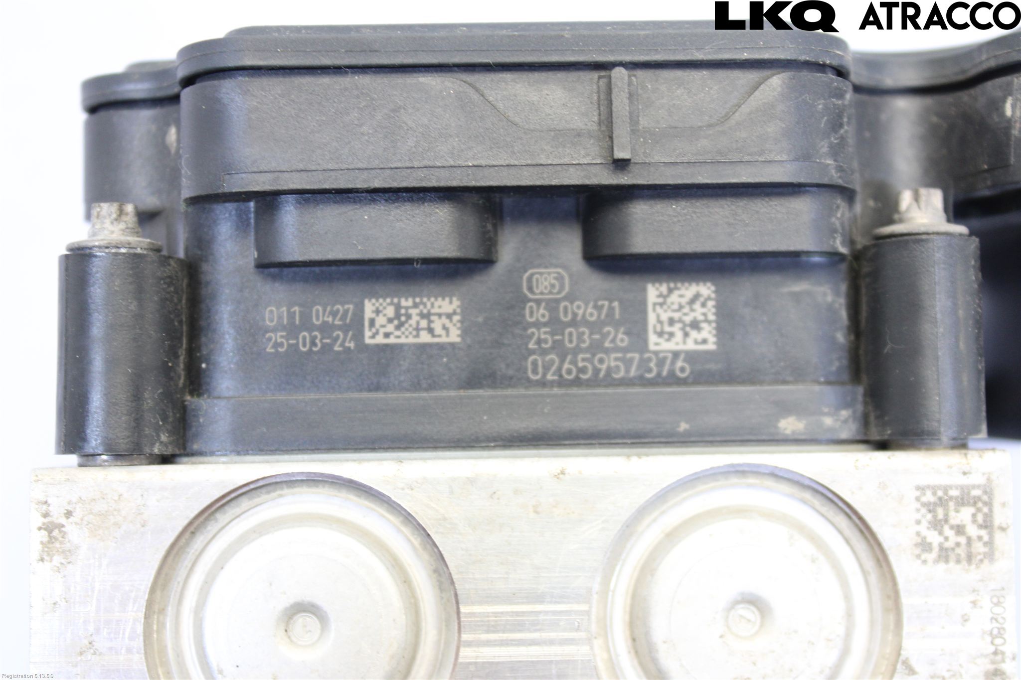 Opel FRONTERA 25- Abs Hydraulikkaggregat