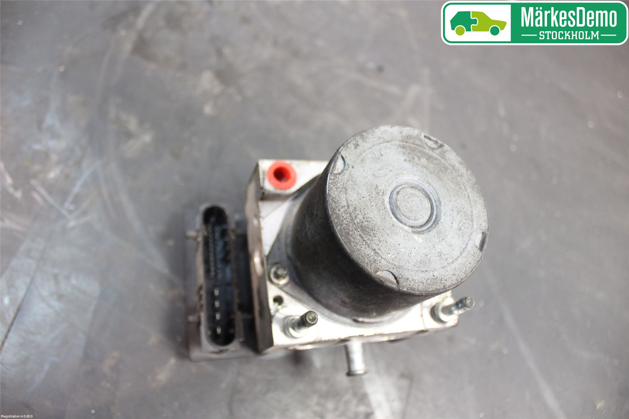 Nissan ALMERA    00-06 Abs Hydraulikkaggregat