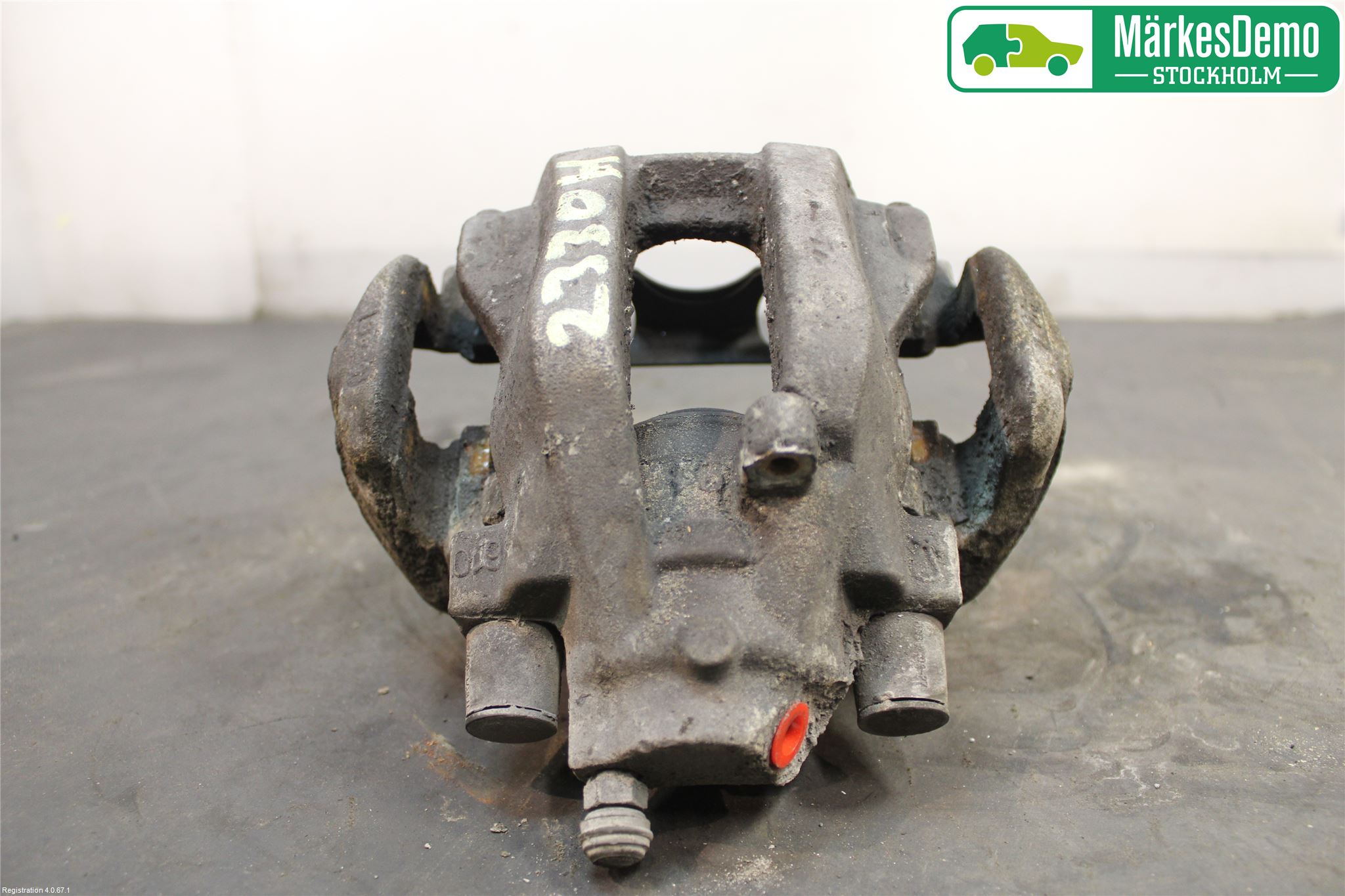 Mercedes-Benz MB E-KLASS (W212) 09-16 Bremsecaliper Bak Høyre