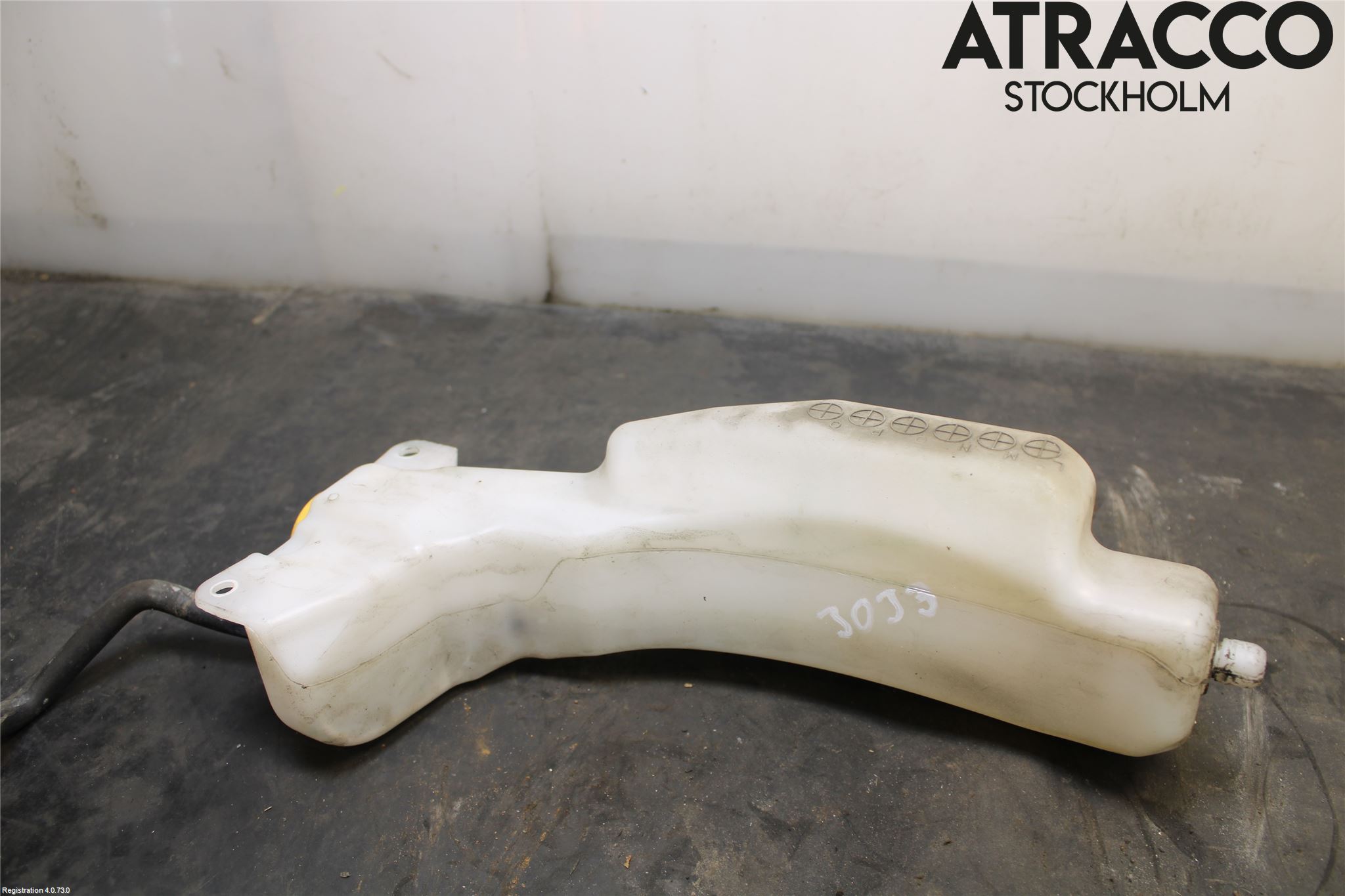 Subaru IMPREZA III 08-11 Ekspansjonstank